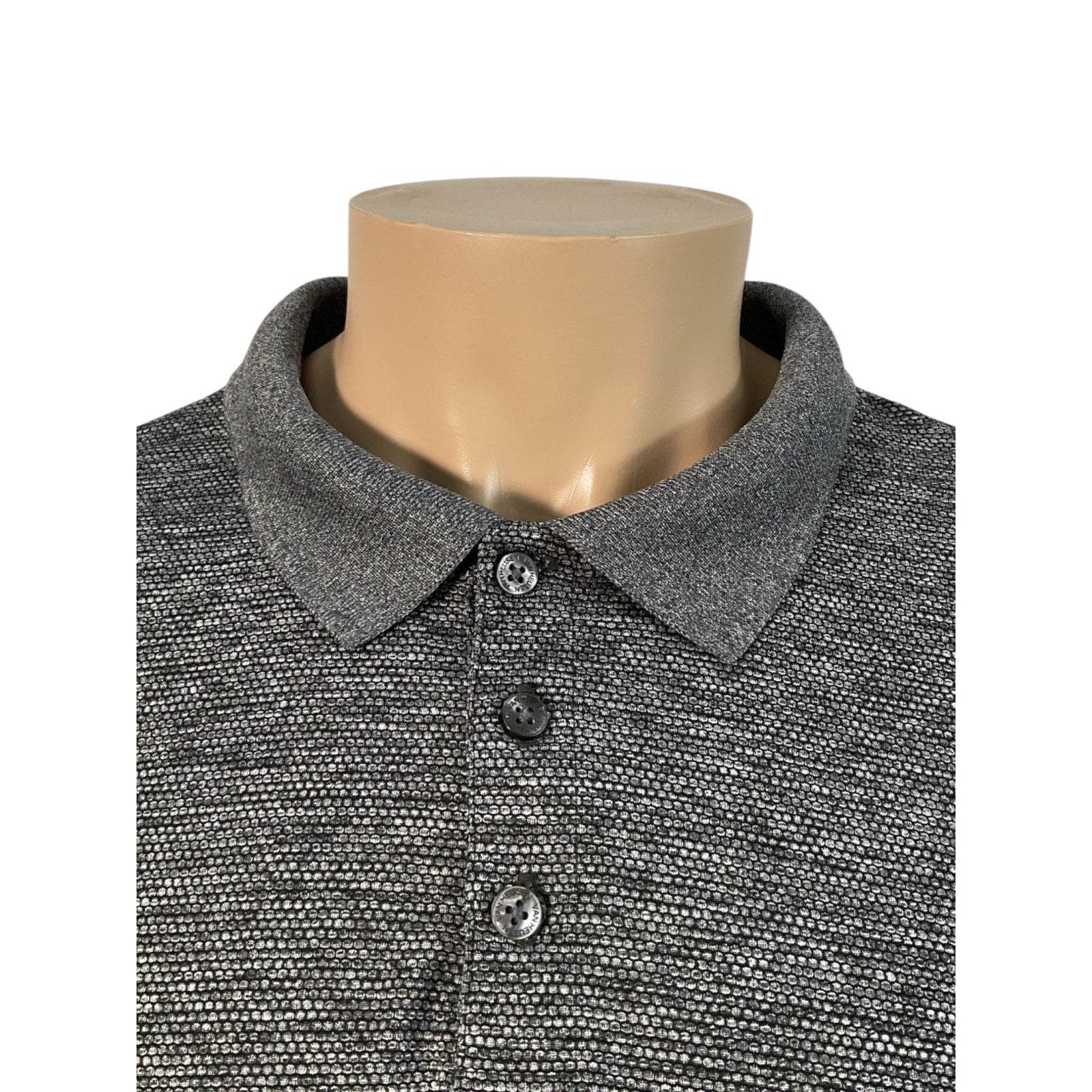Camisa Tipo Polo XXL (Van Heusen)