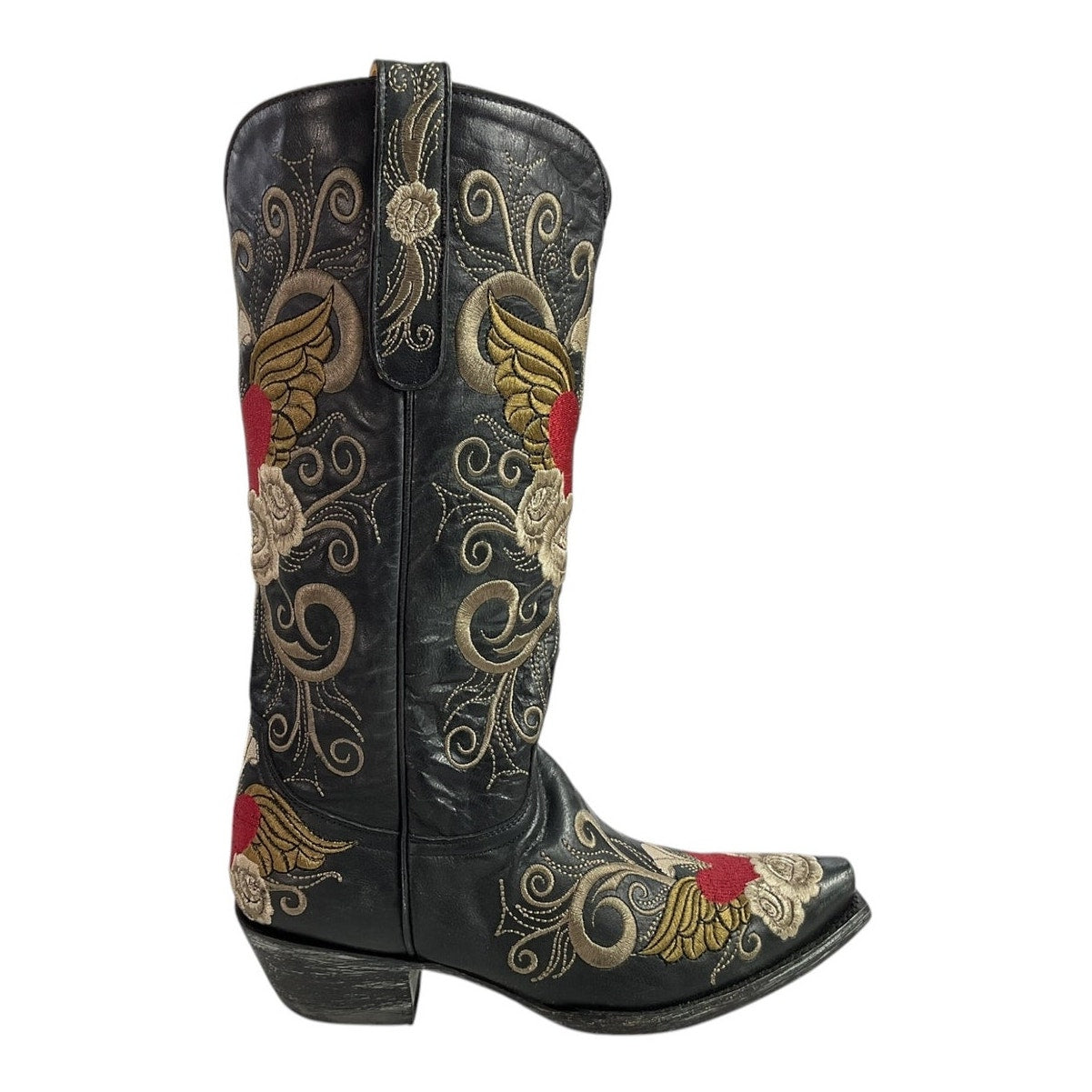 Botas 7 (OLDGRINGO)