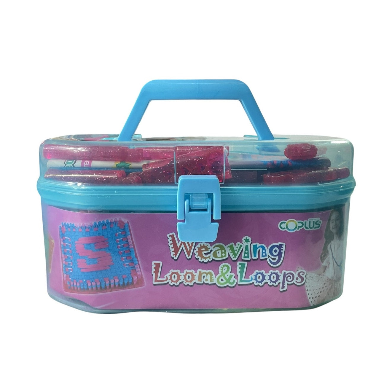 Kit de manualidades infantil (Coplus)