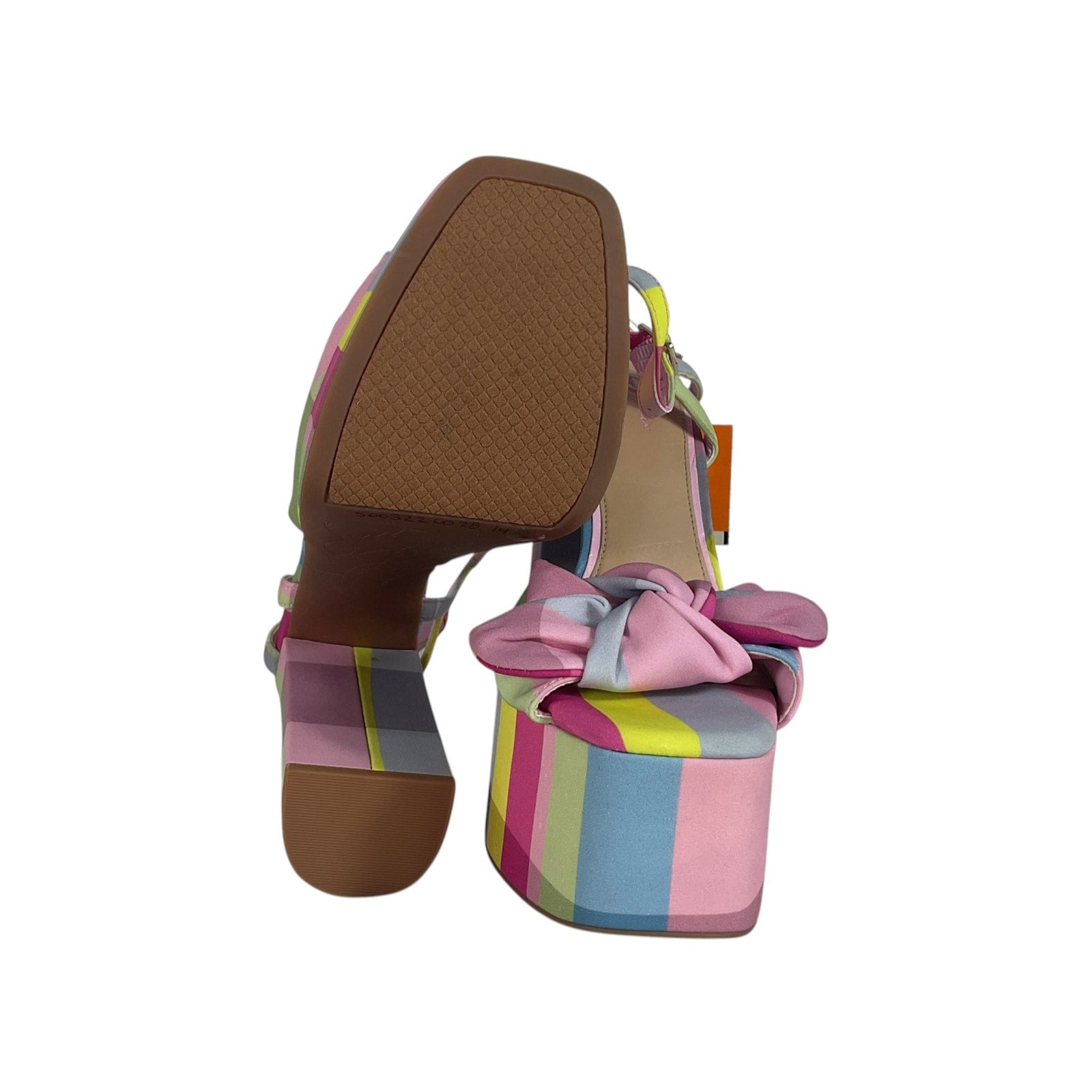 Tacón 10 (Gianni Bini)