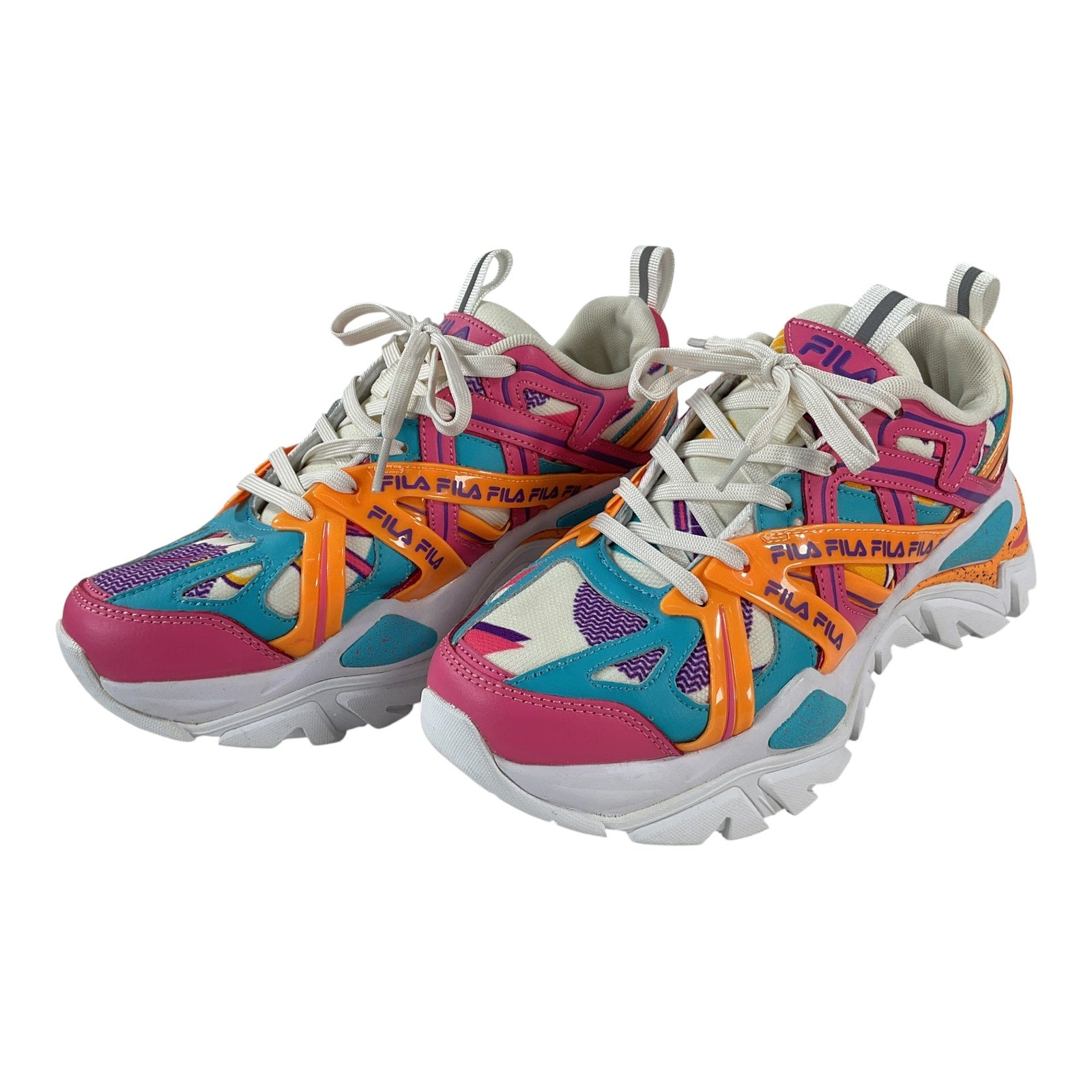 Tenis 8 (FILA)