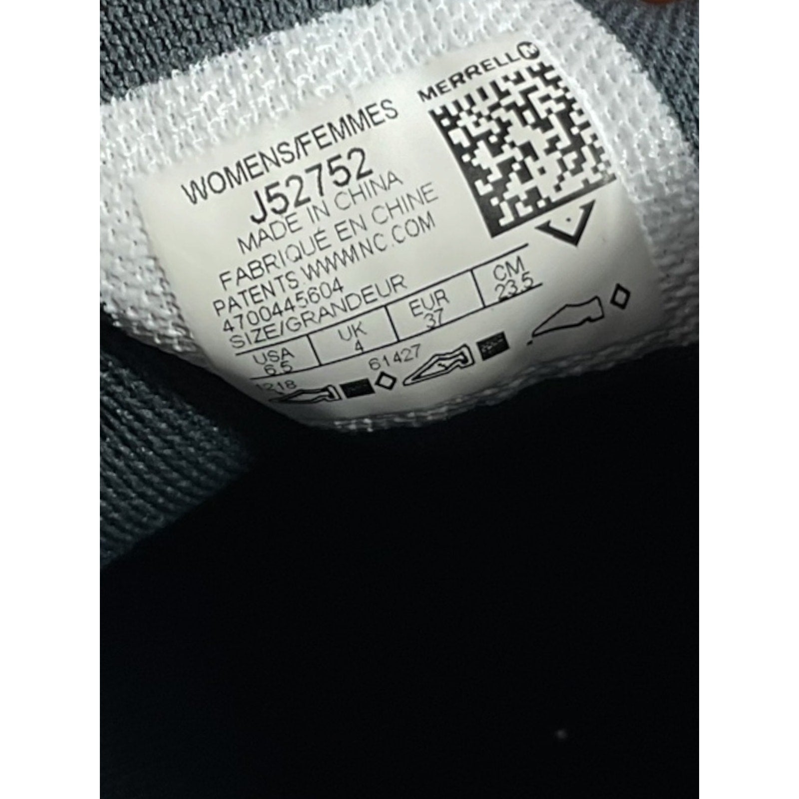 Tenis 6.5 (Merrell)