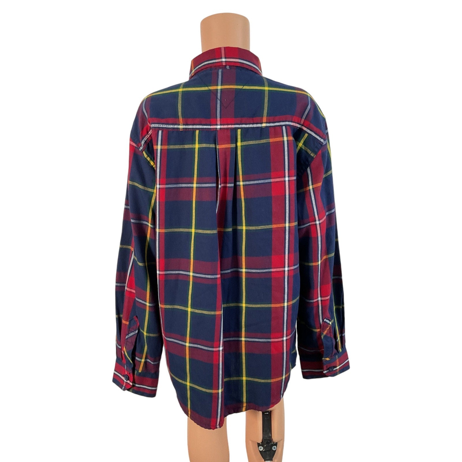 Camisa Niño S (Tommy Hilfiger)