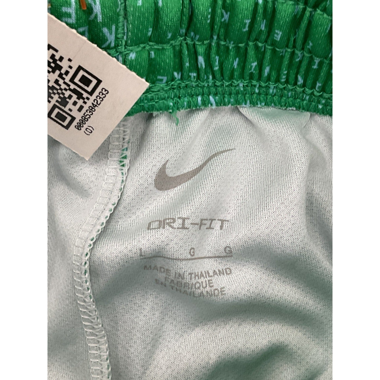 Short niño L (Nike)