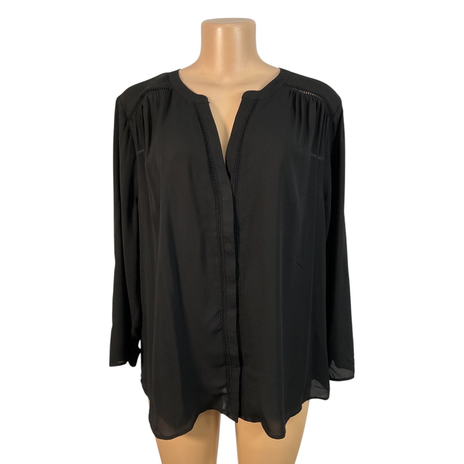 Blusa XL (Megapaca)