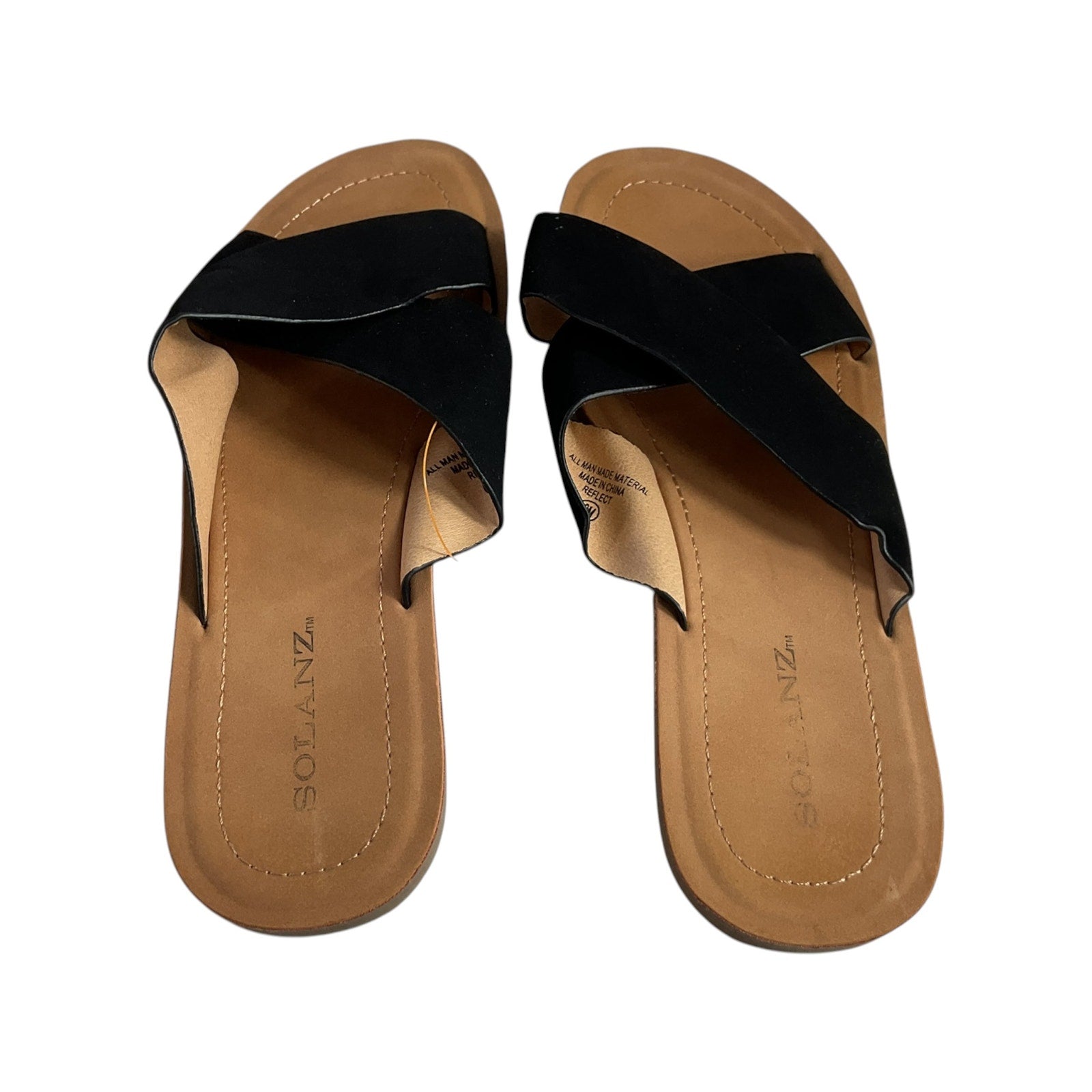 Sandalia 9M (SOLANZ)