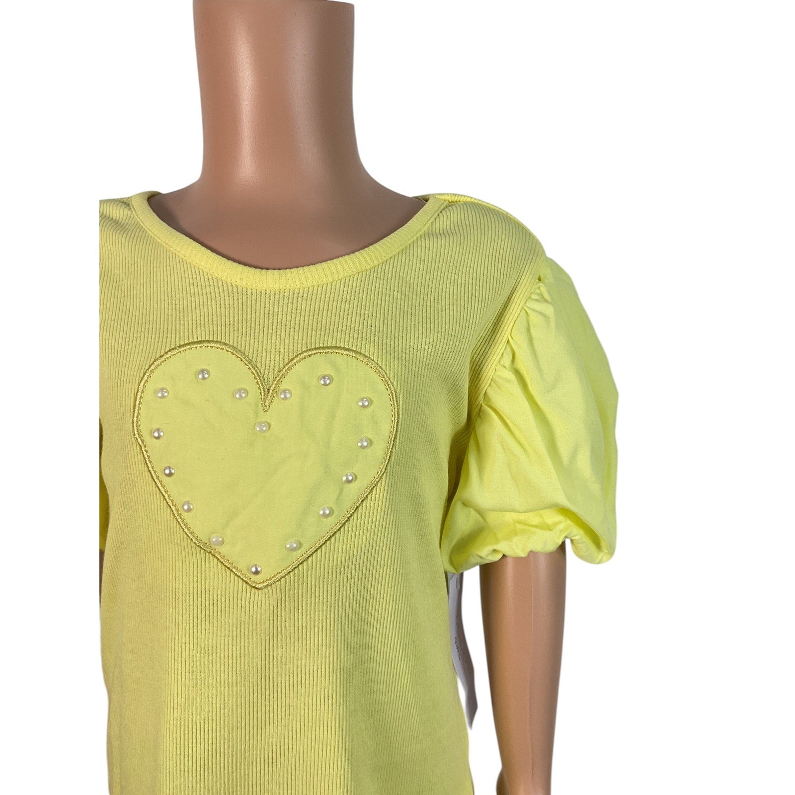 Blusa niña 8 (Tahari)