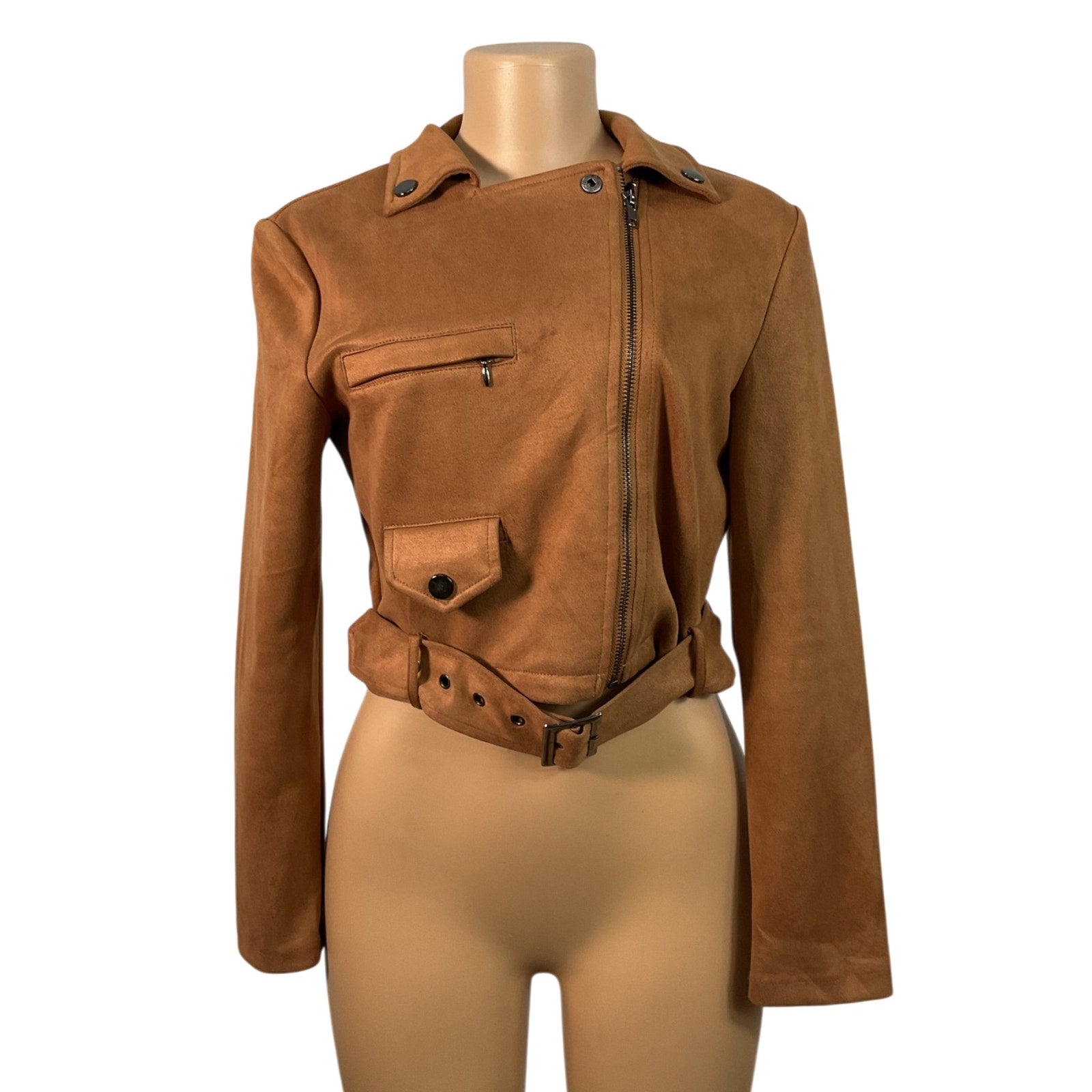 Chaqueta S (Triple Seven)