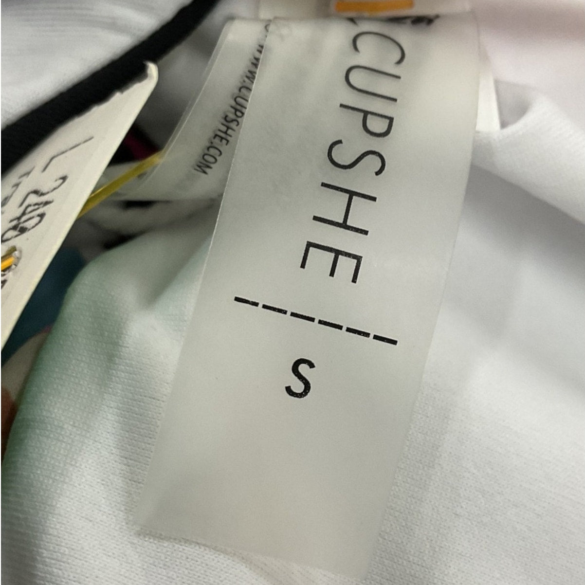 Traje de Baño S (Cupshe)