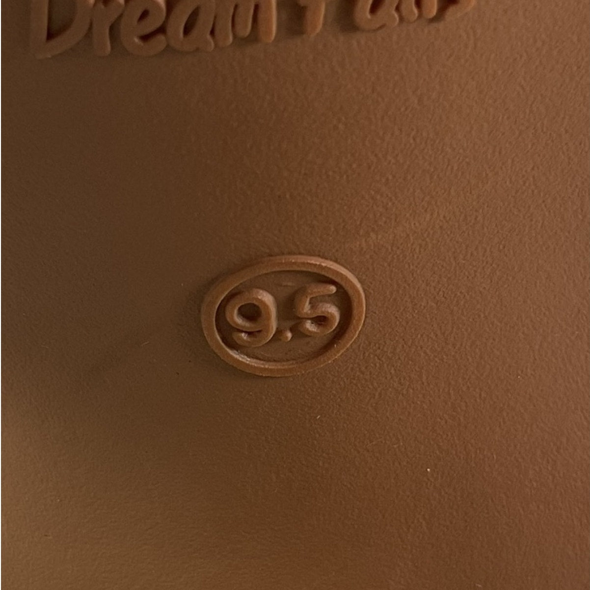 Tacón 9.5 (Dream Pairs)