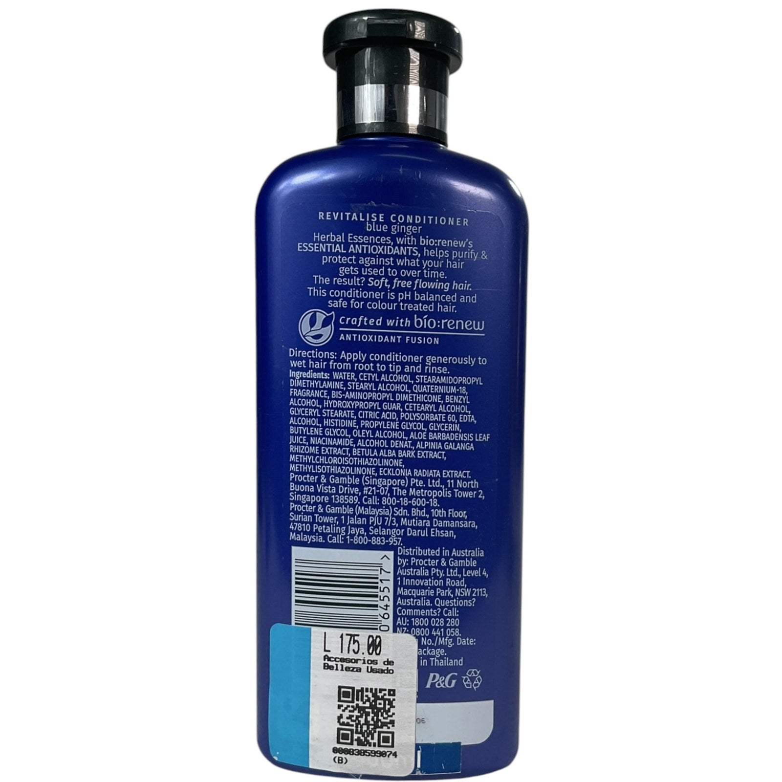 Acondicionador (Herbal Essences)