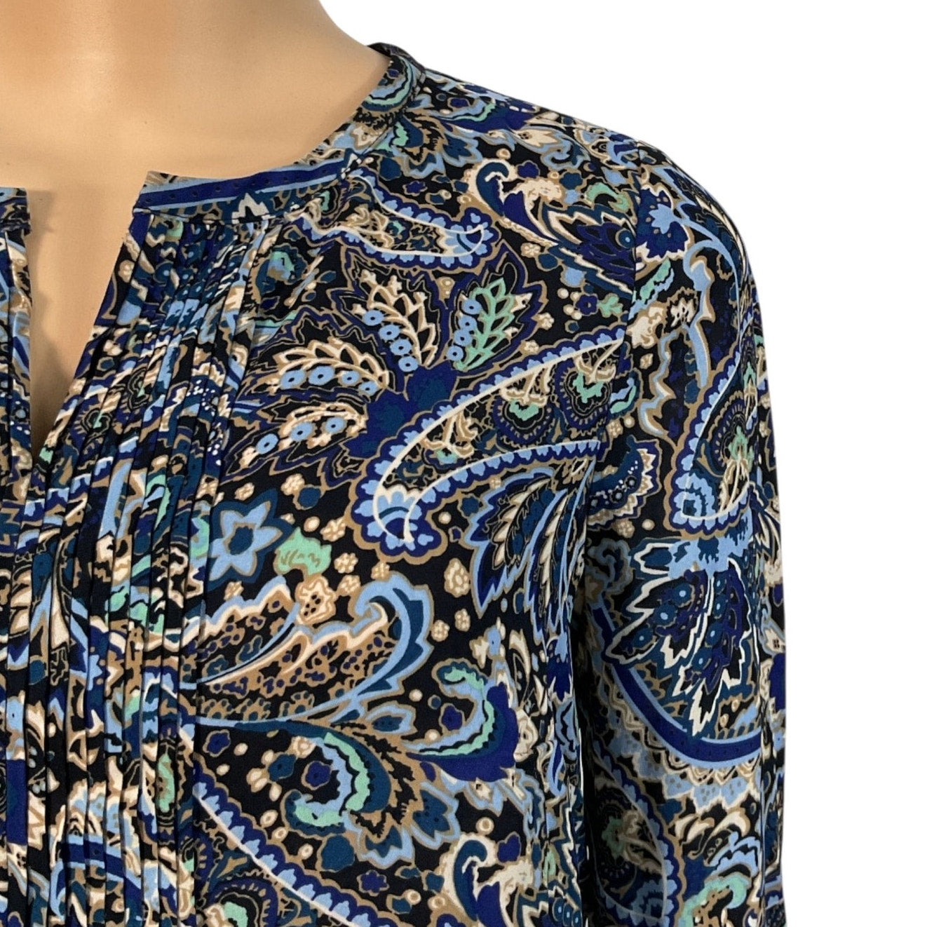 Blusa S (Talbots)