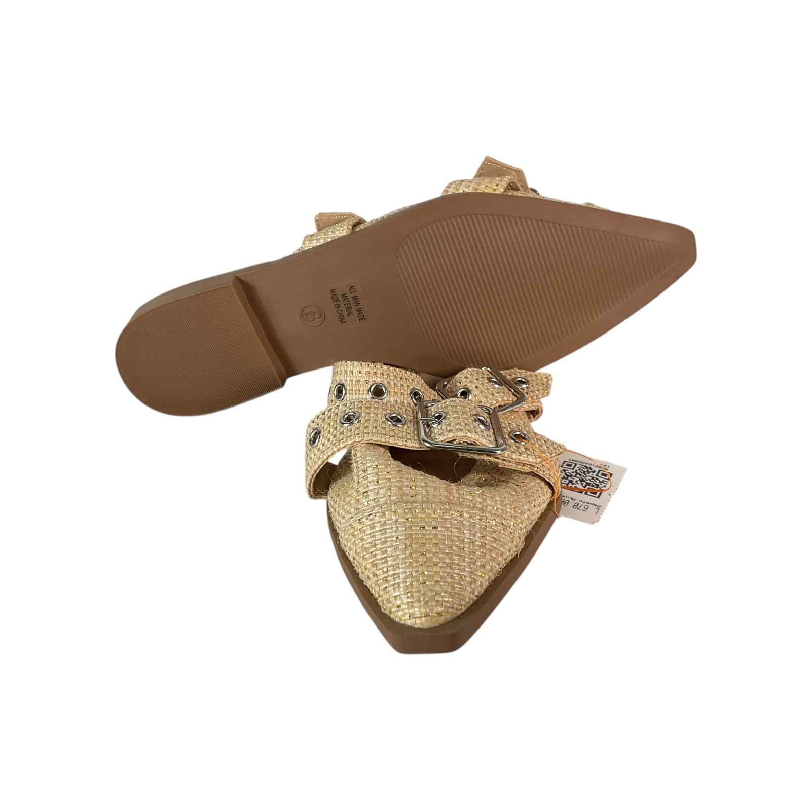 Zapatilla 8 (SODA)