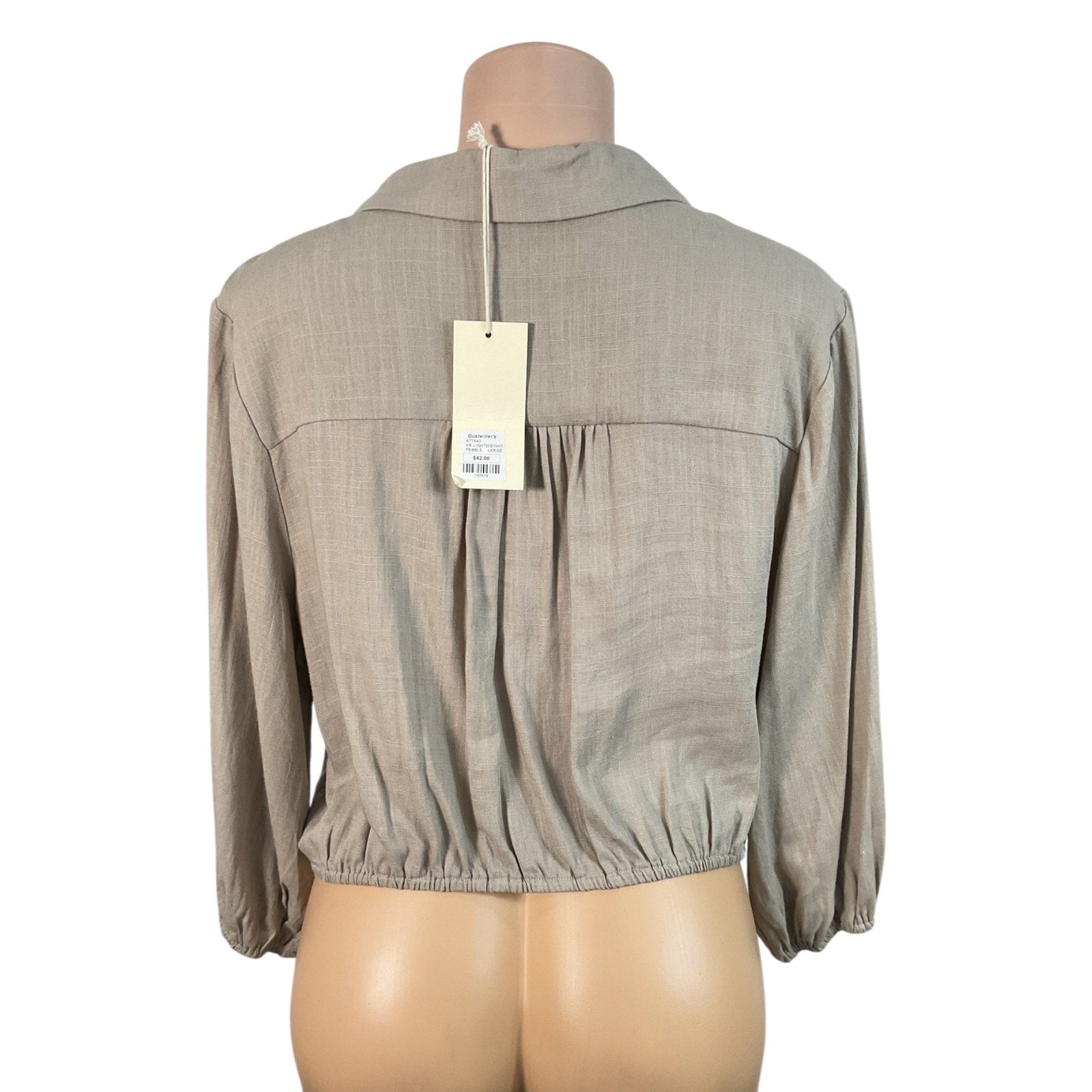 Blusa L