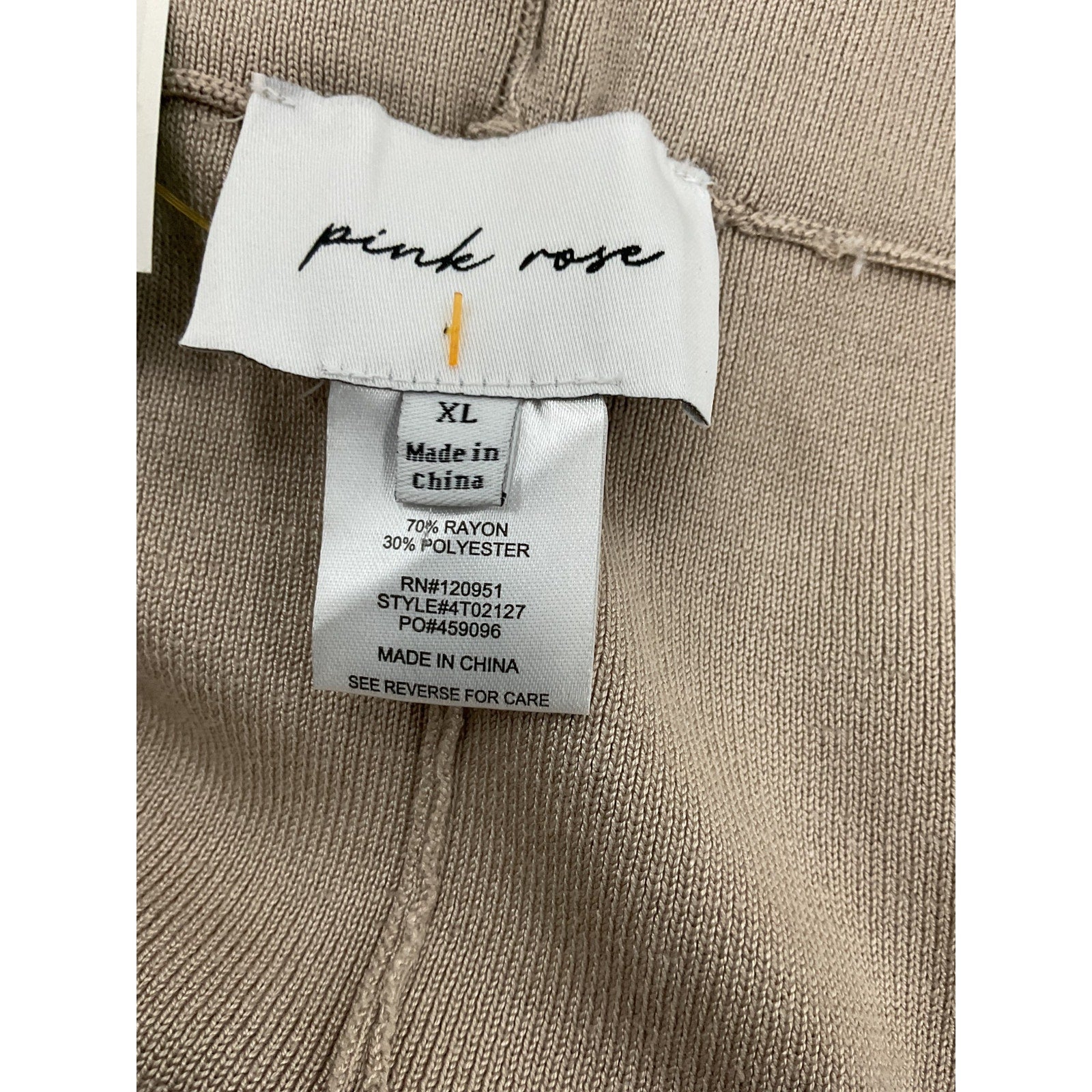 Pantalon XL