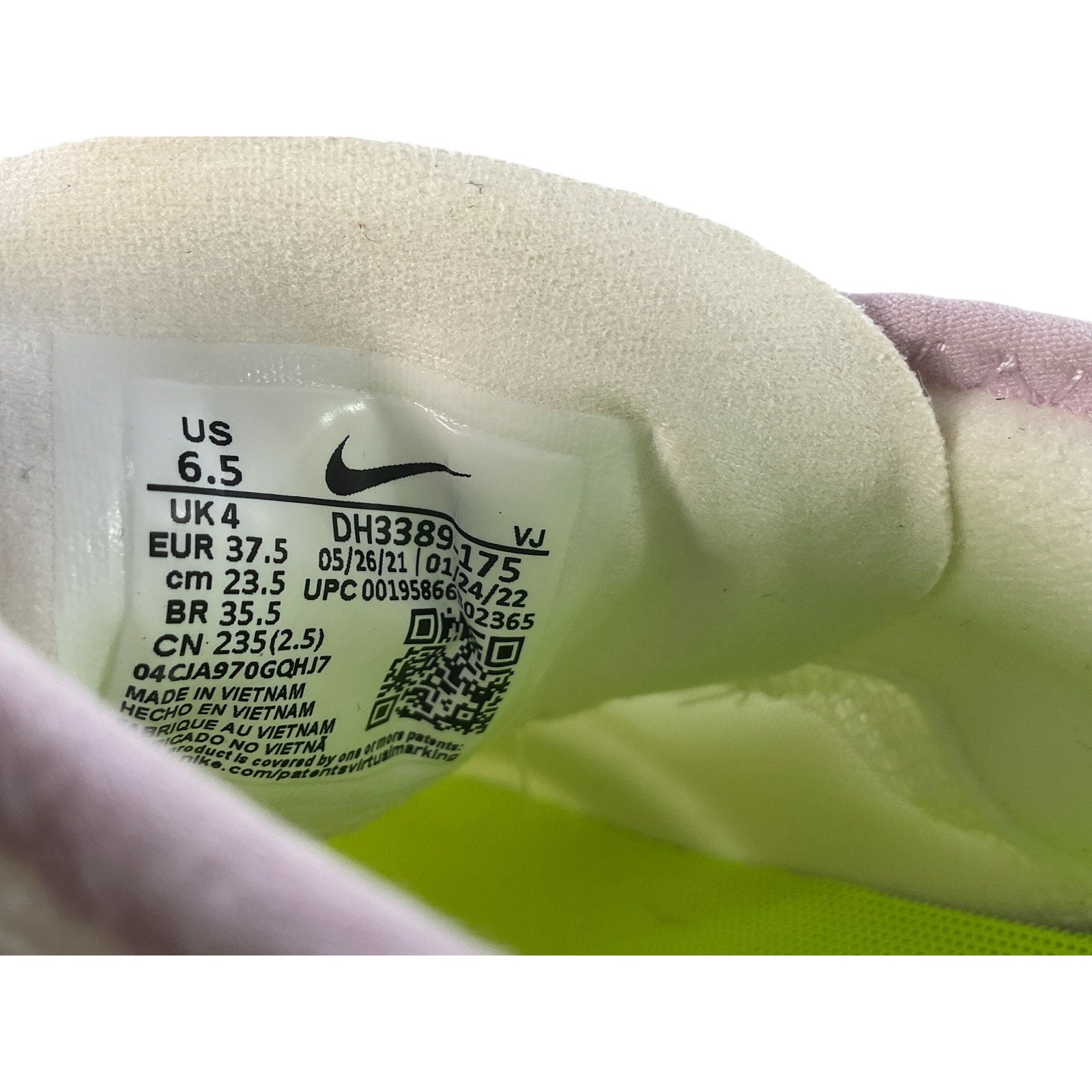 Tenis 6.5 (Nike)