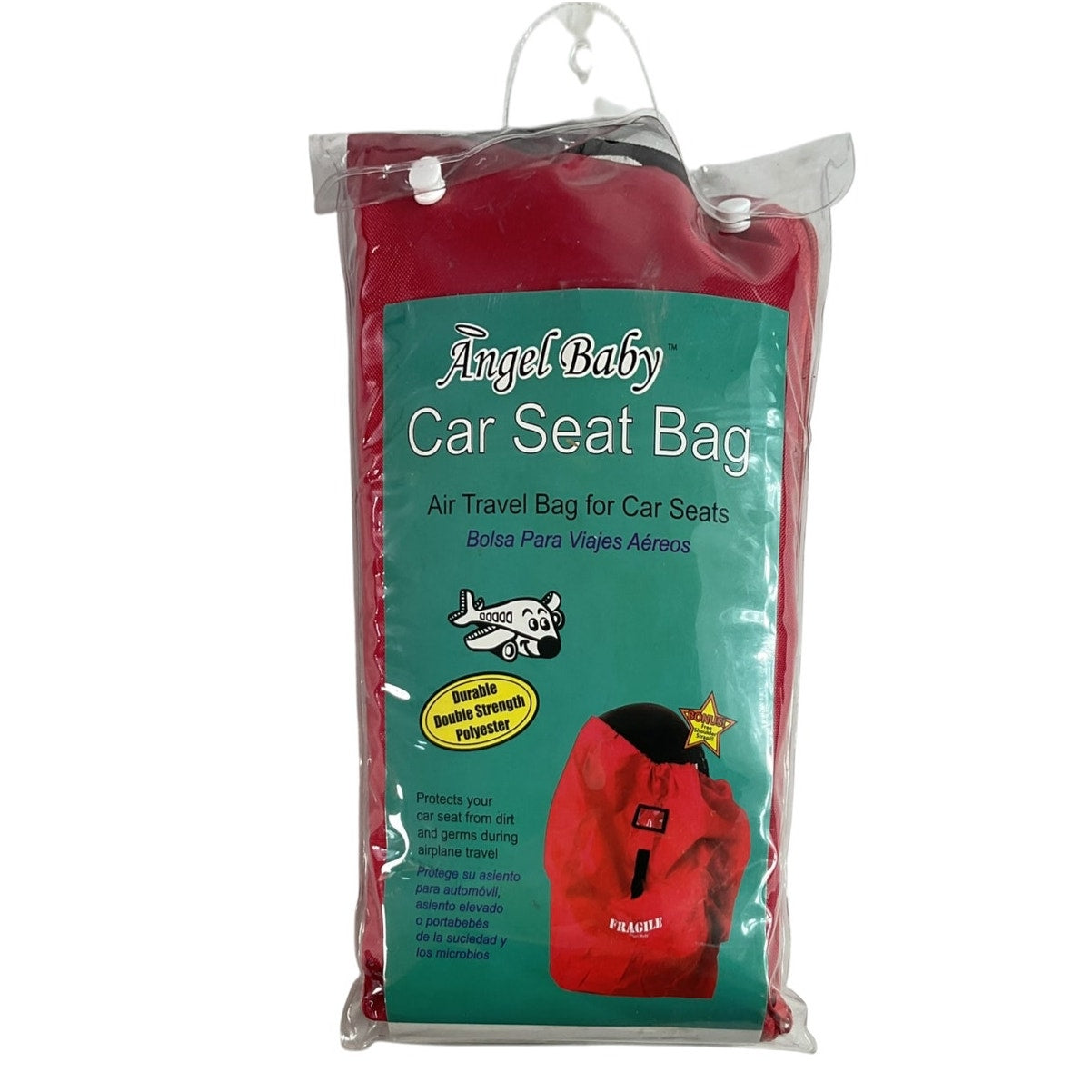 Mochila de viaje