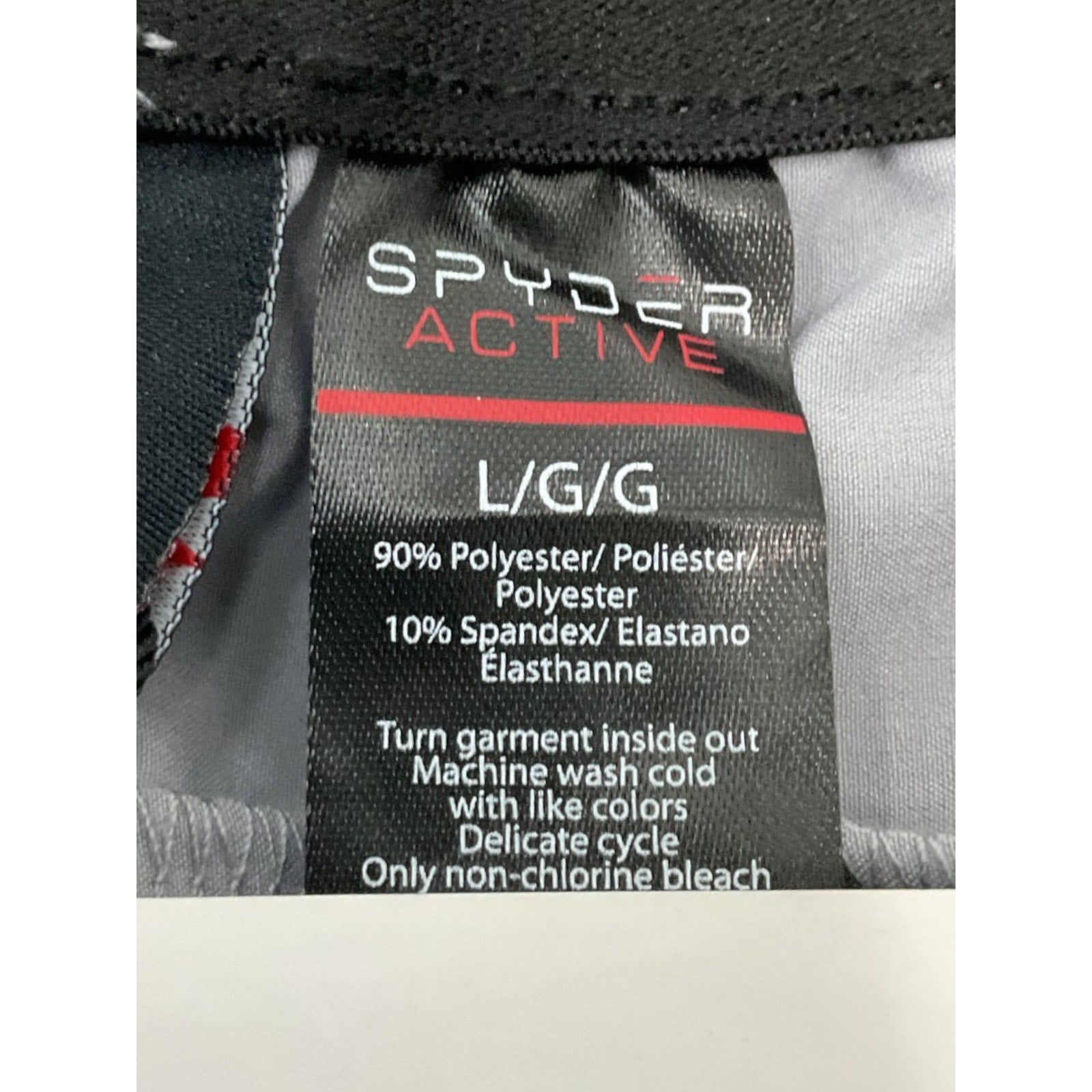 Short L (Spyder)