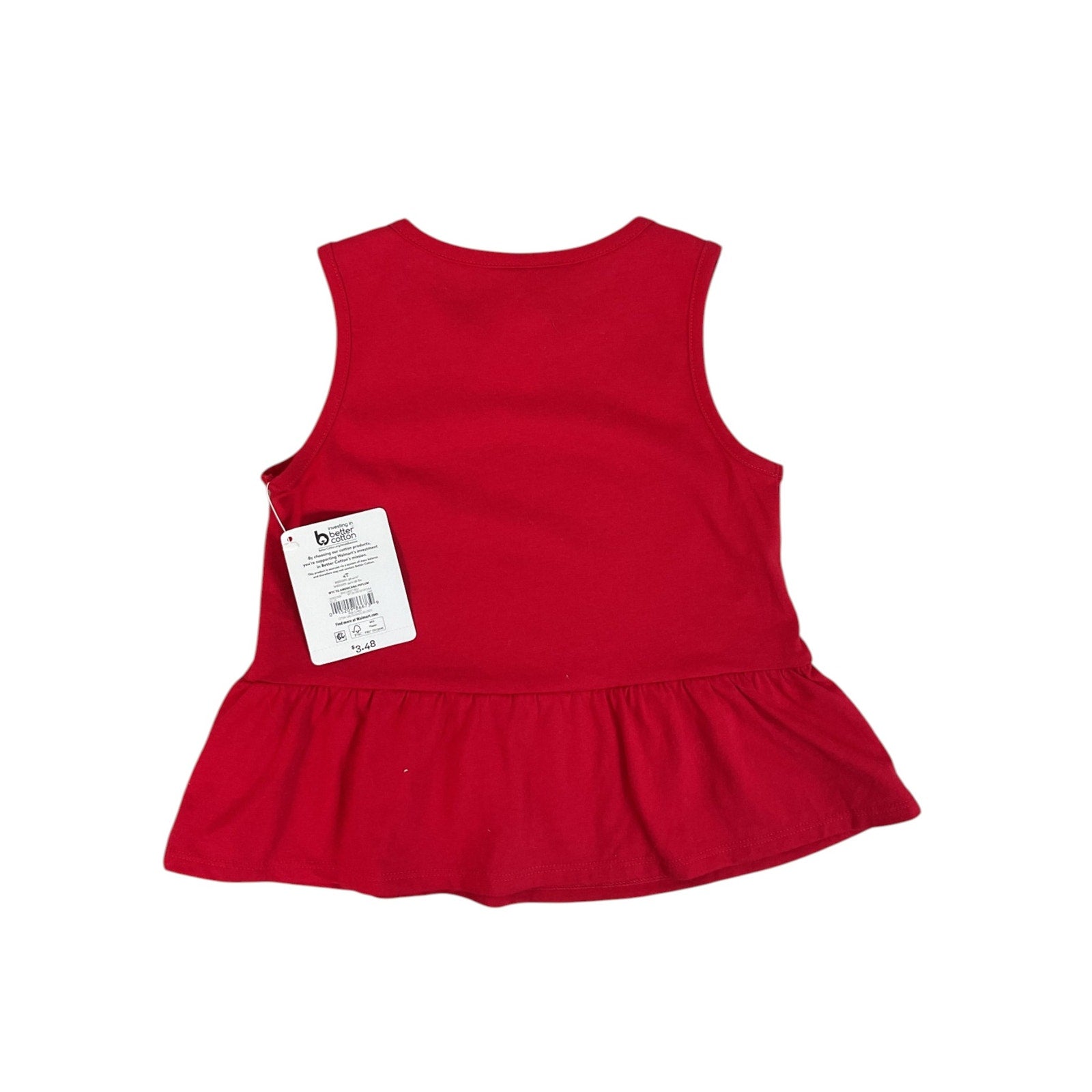 Blusa Niña 4T