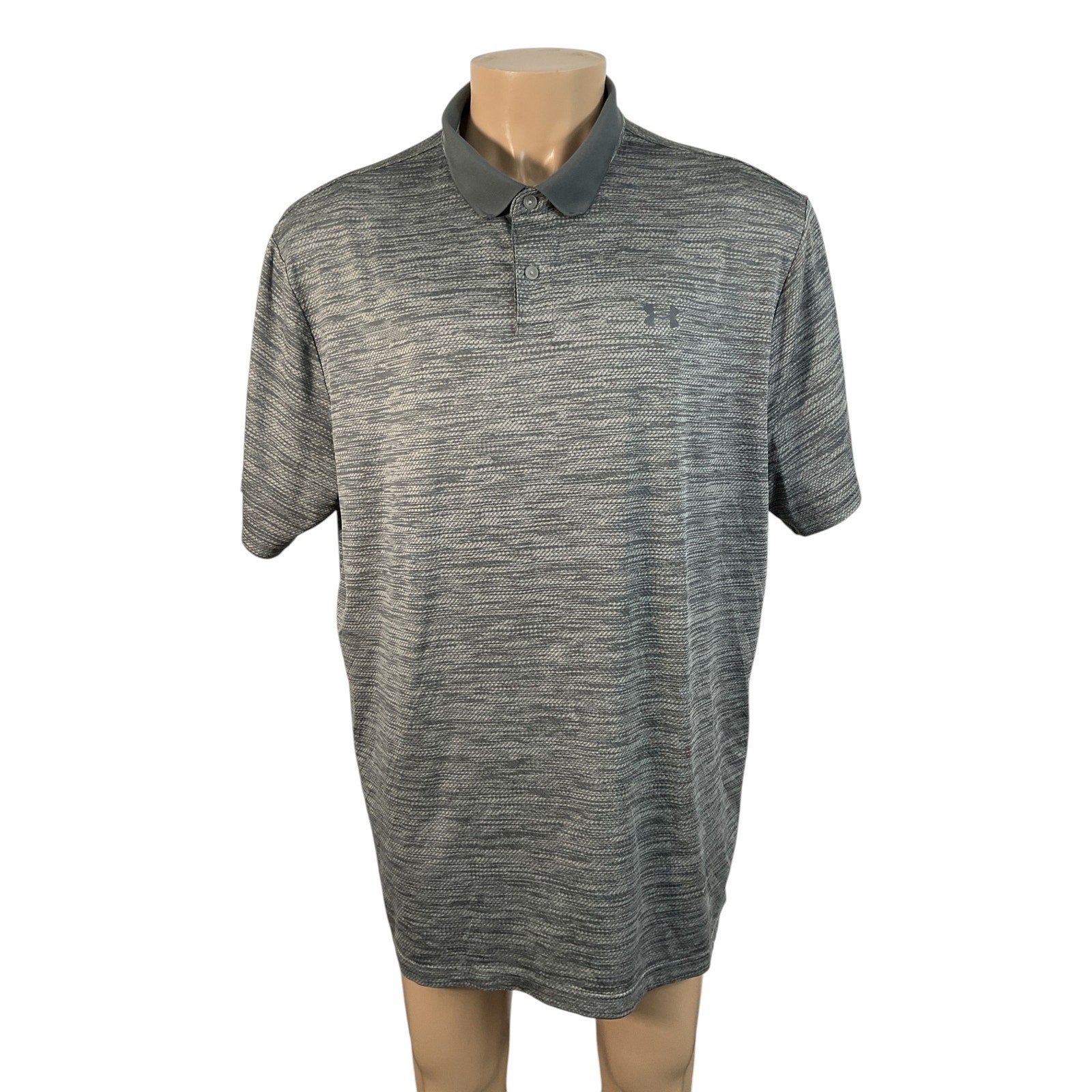 Camisa Tipo Polo XXL (Under Armour)