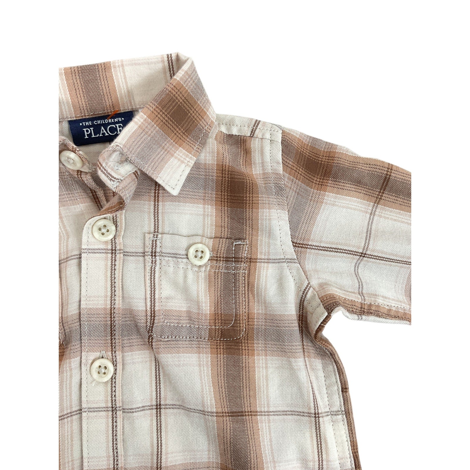 Camisa Niño 0-3M (Place)
