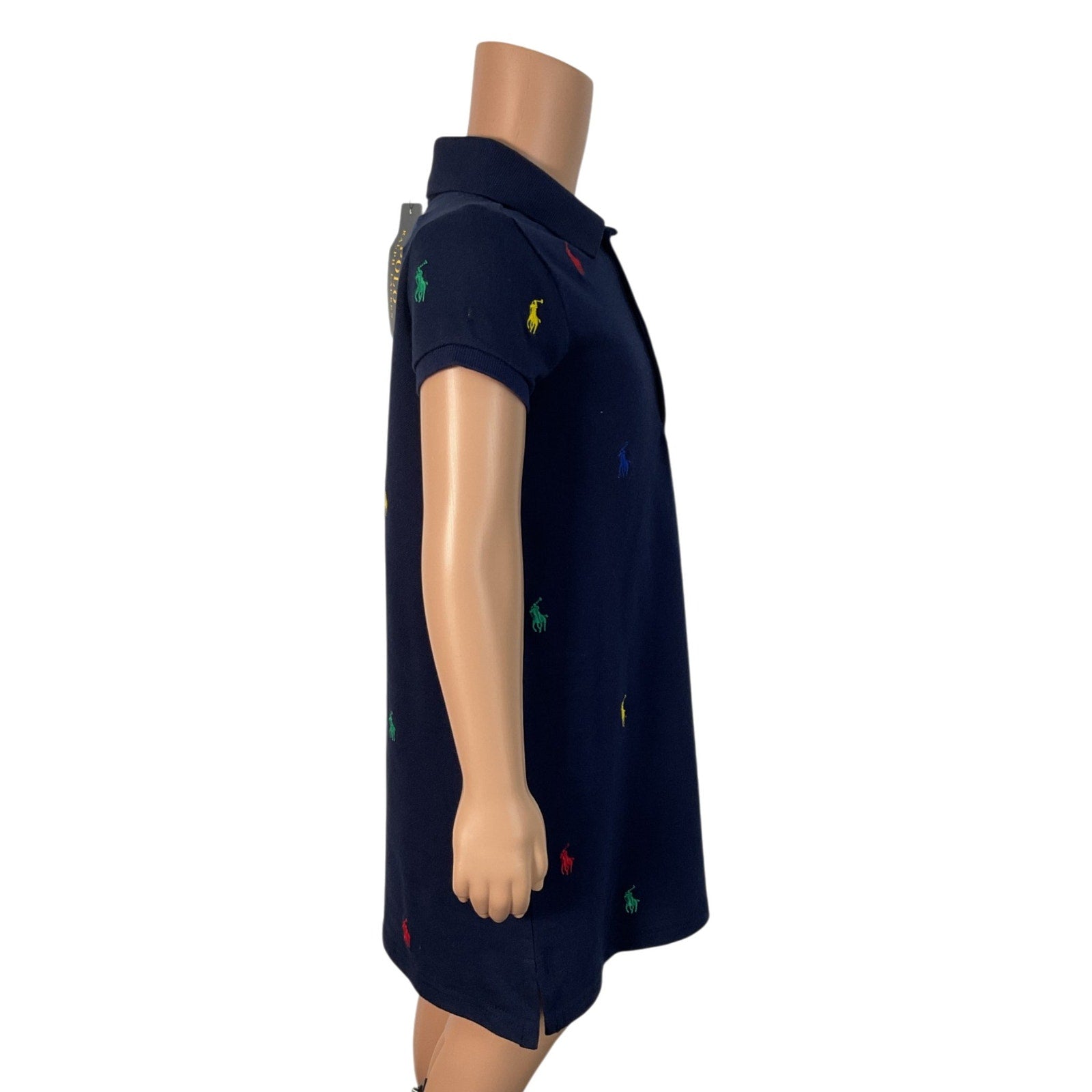 Vestido 4T (Polo Ralph Lauren)