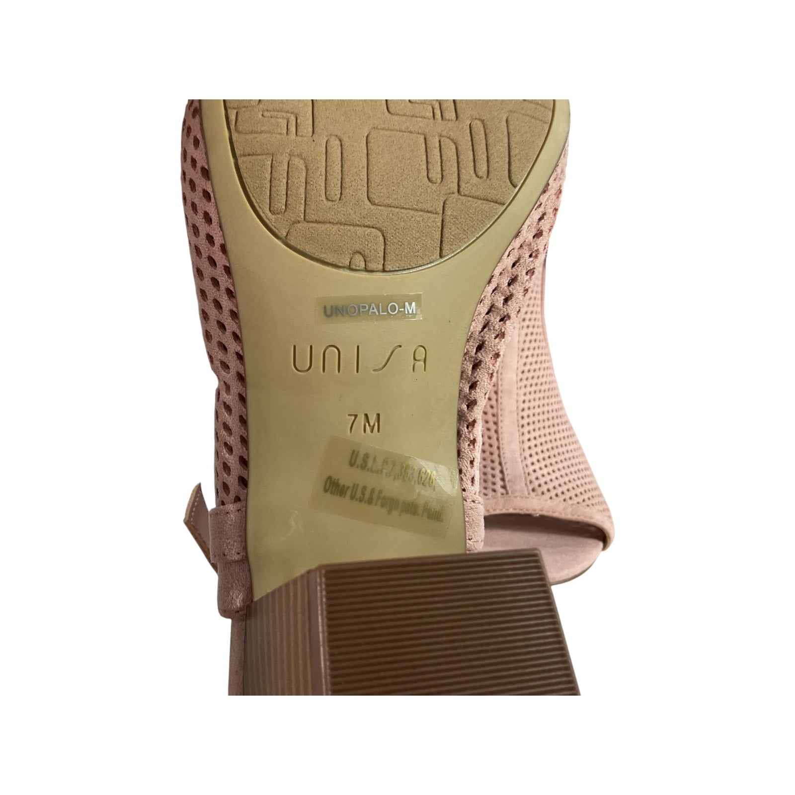 Tacón 7 (UNISA)