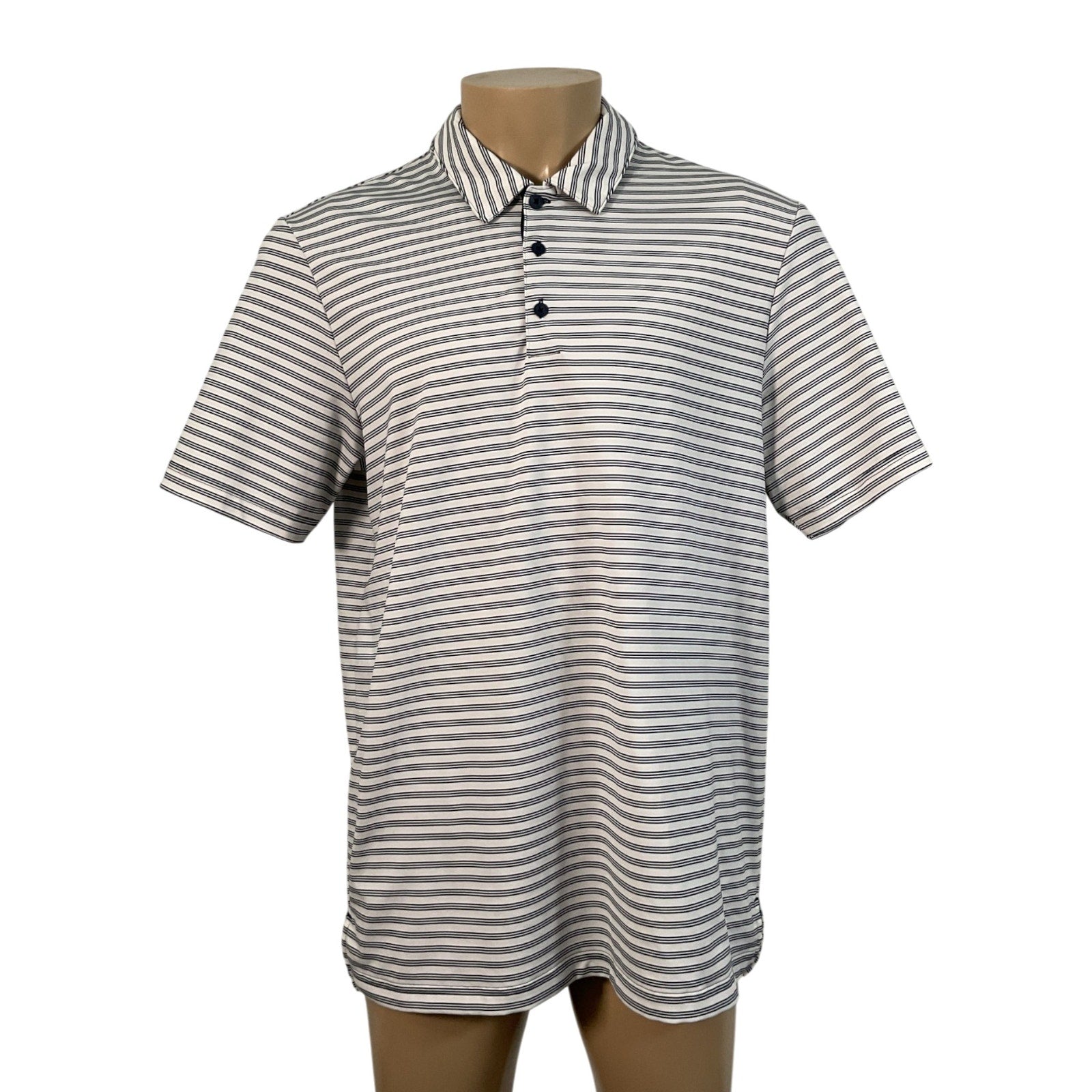 Camisa Tipo Polo L (Adidas)
