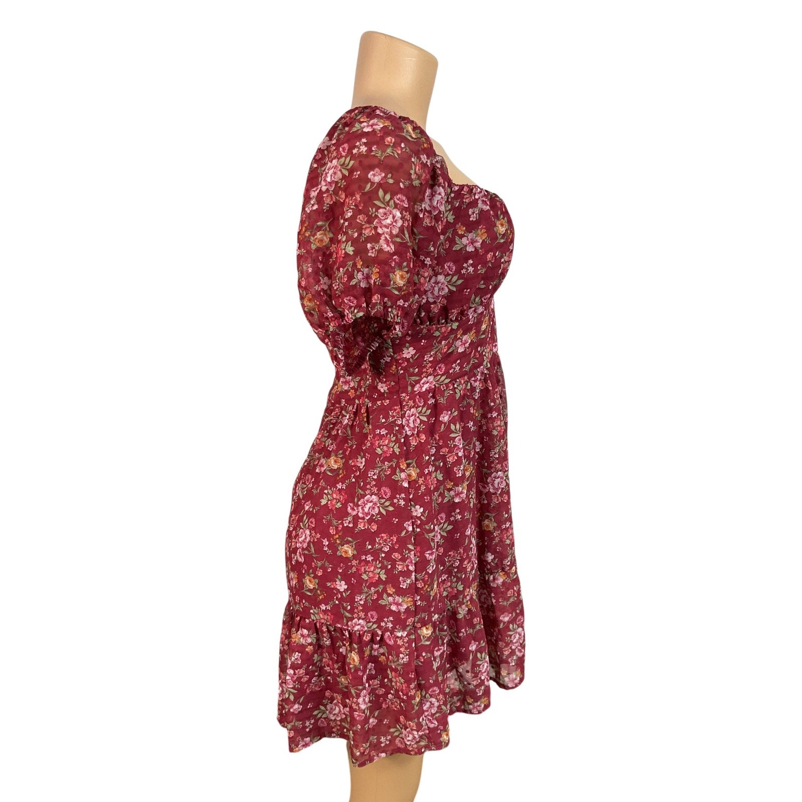 Vestido XL (Trixxi)