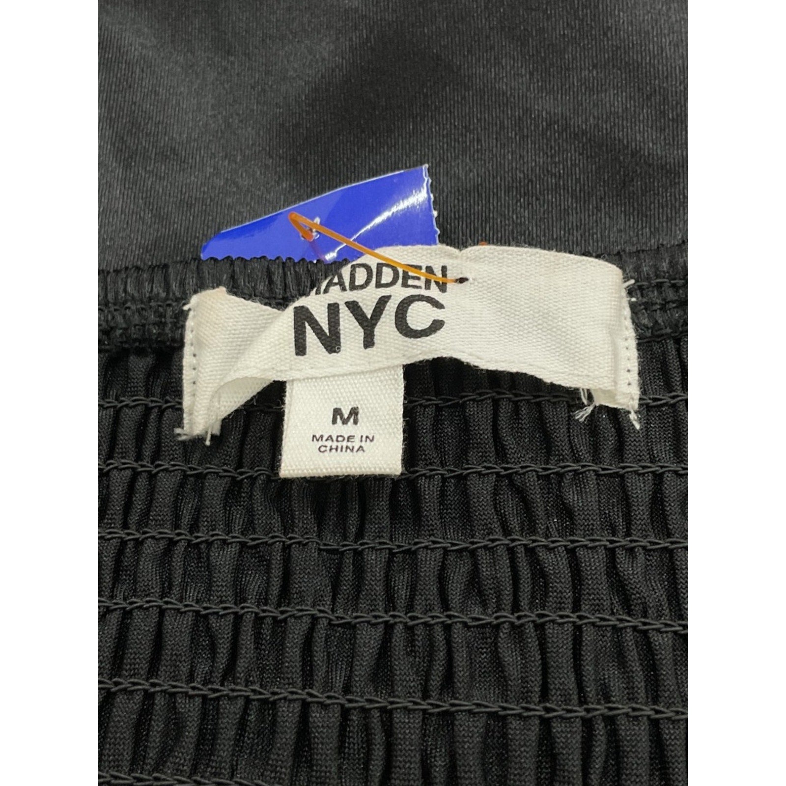 Vestido M (Madden NYC)