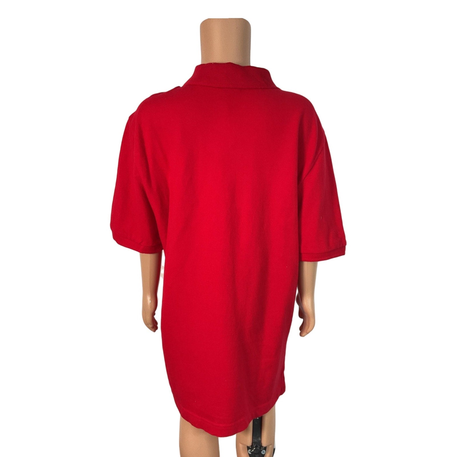Camisa Tipo Polo niño 10/12 (U.S. POLO ASSN.)