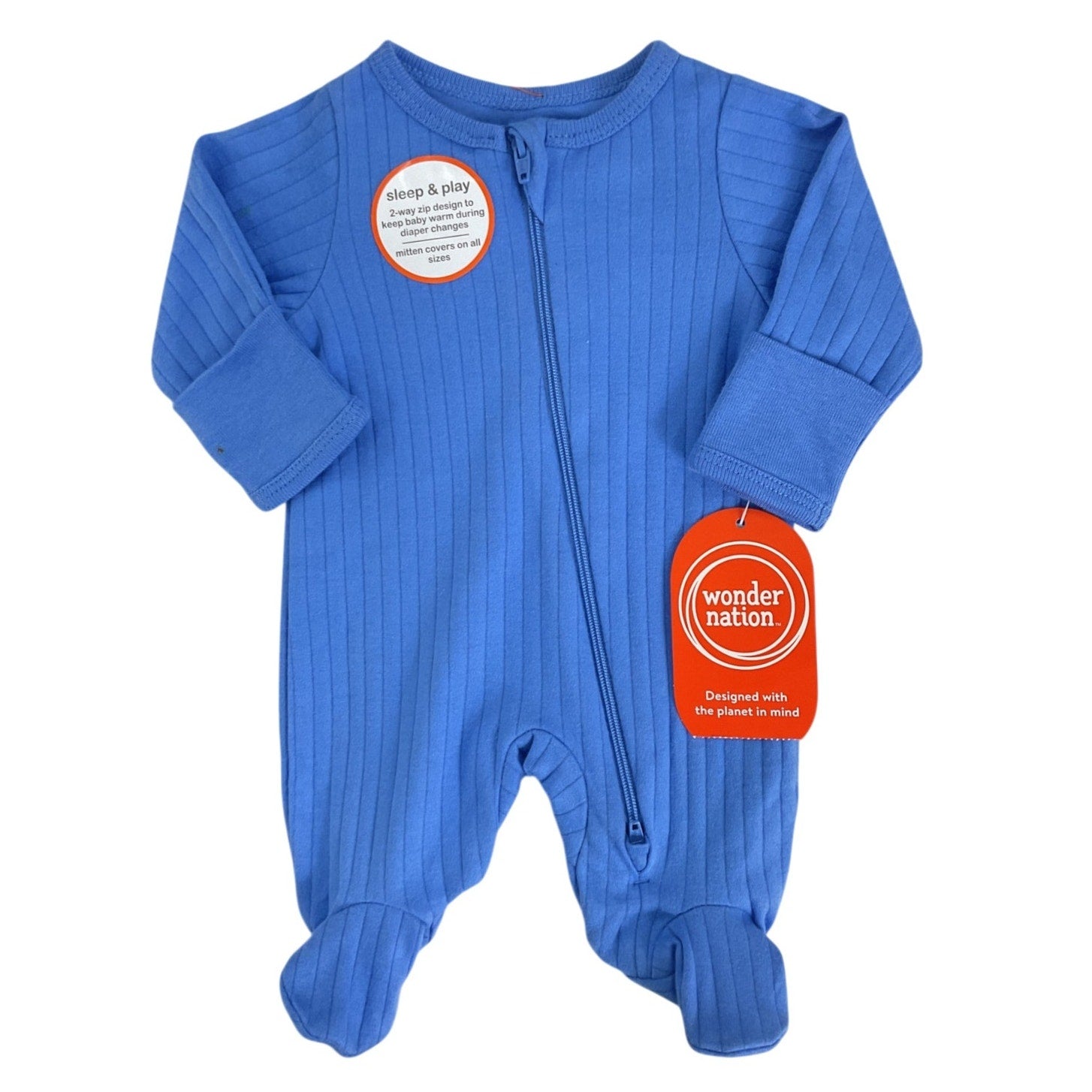 Traje de Bebe Recién Nacido (Wonder Nation)