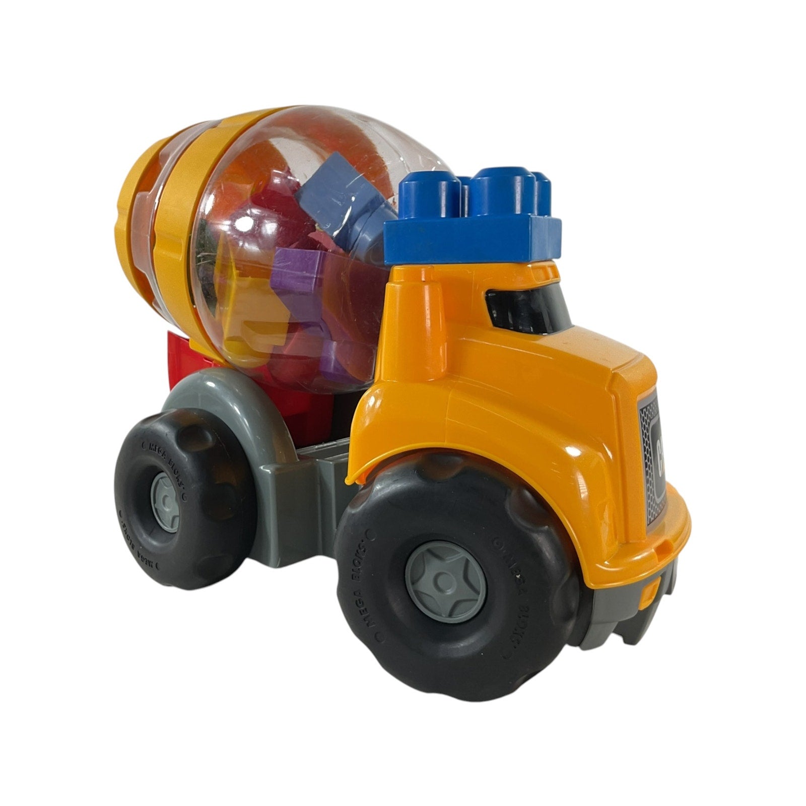 Camión (MEGABLOK)