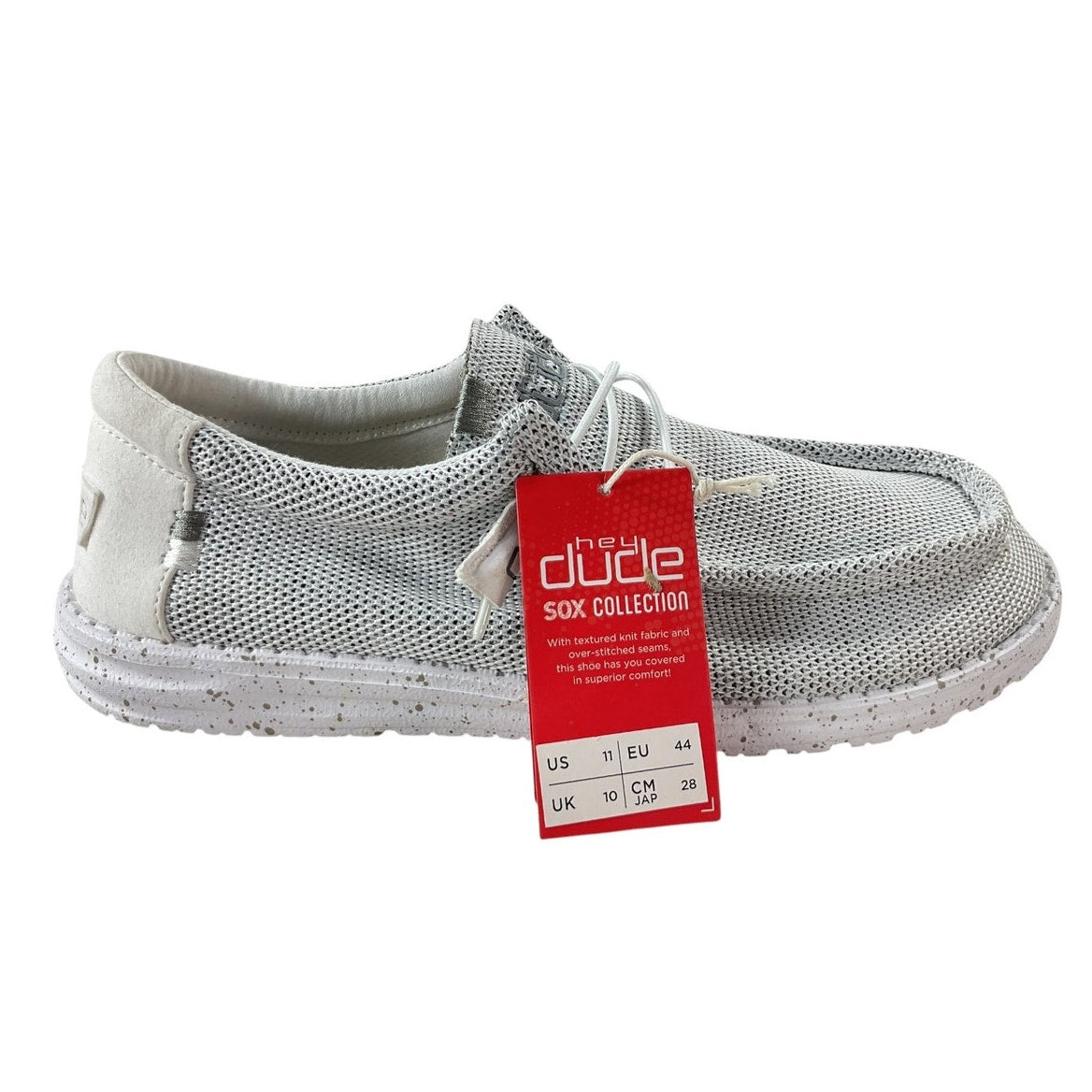 Zapato 11 (Hey Dude)