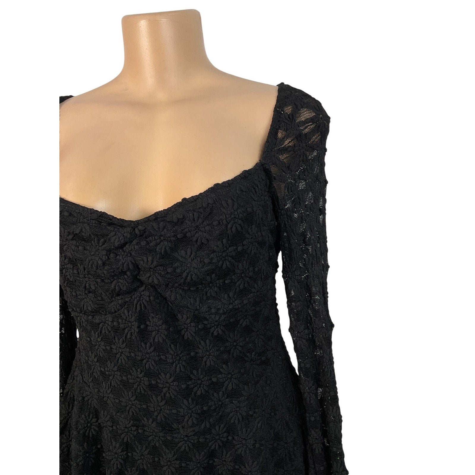 Vestido L (Fashion Nova)