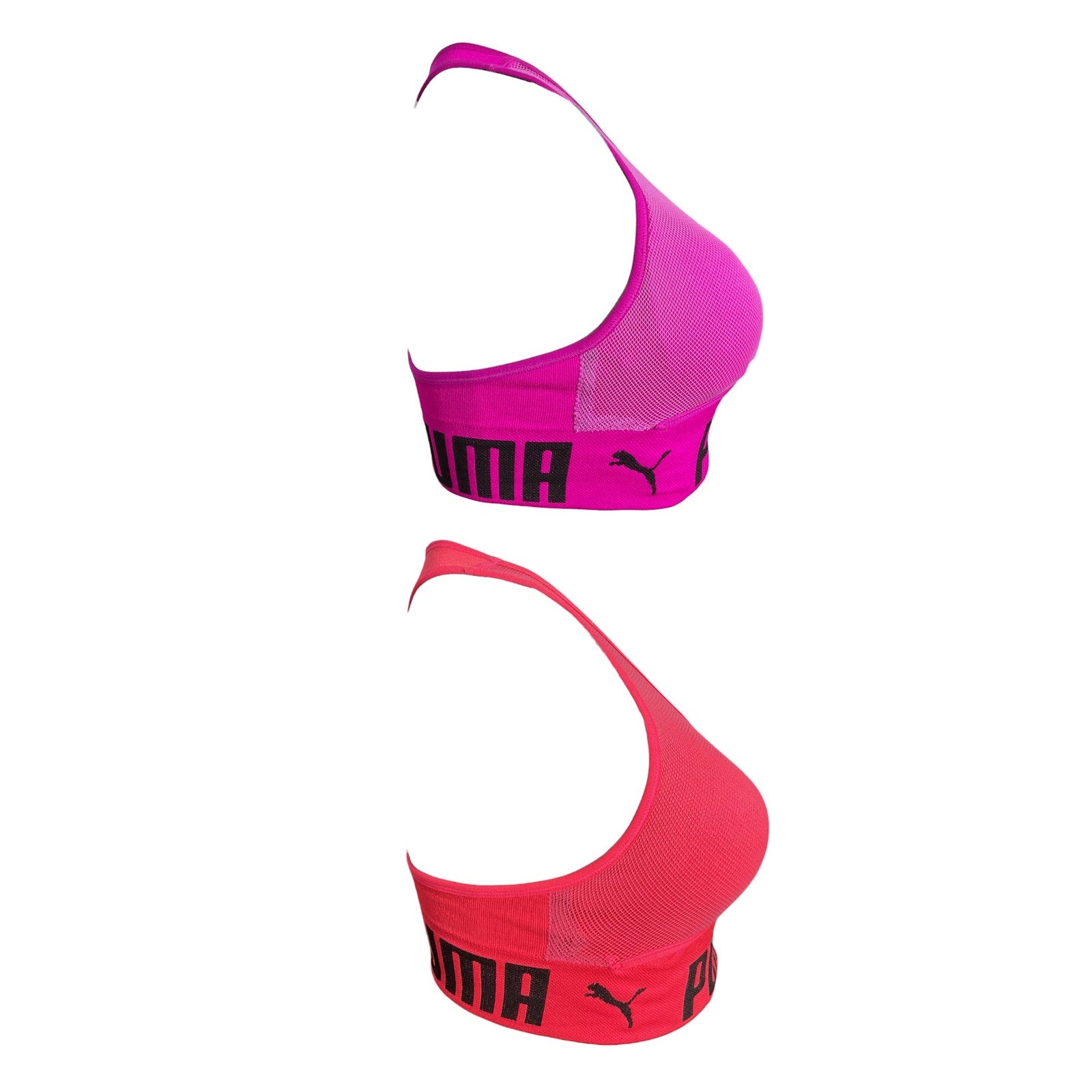 Set de tops deportivos L (PUMA)