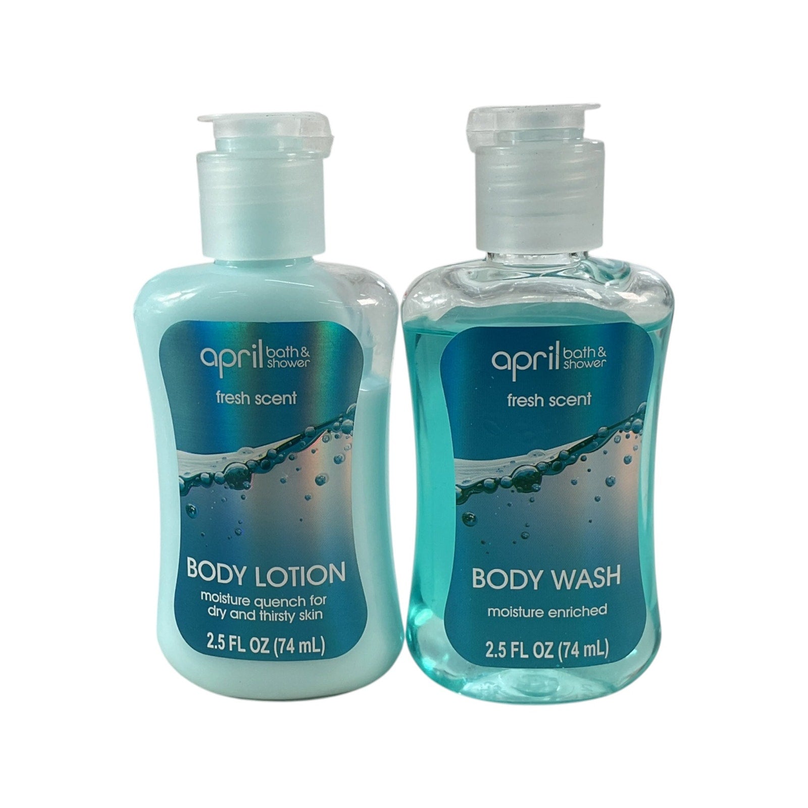 Set de aseo personal (April Bath&shower)