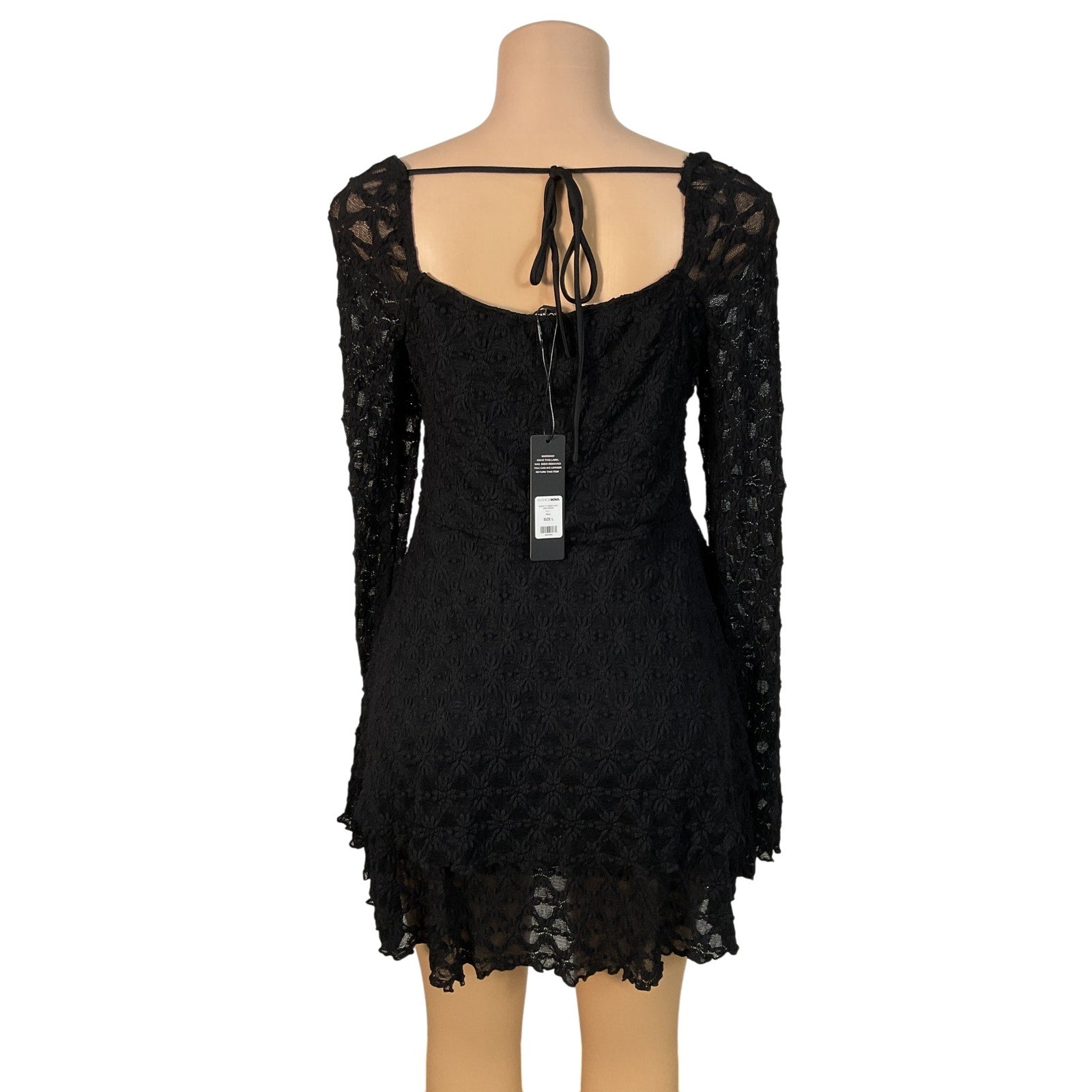 Vestido L (Fashion Nova)