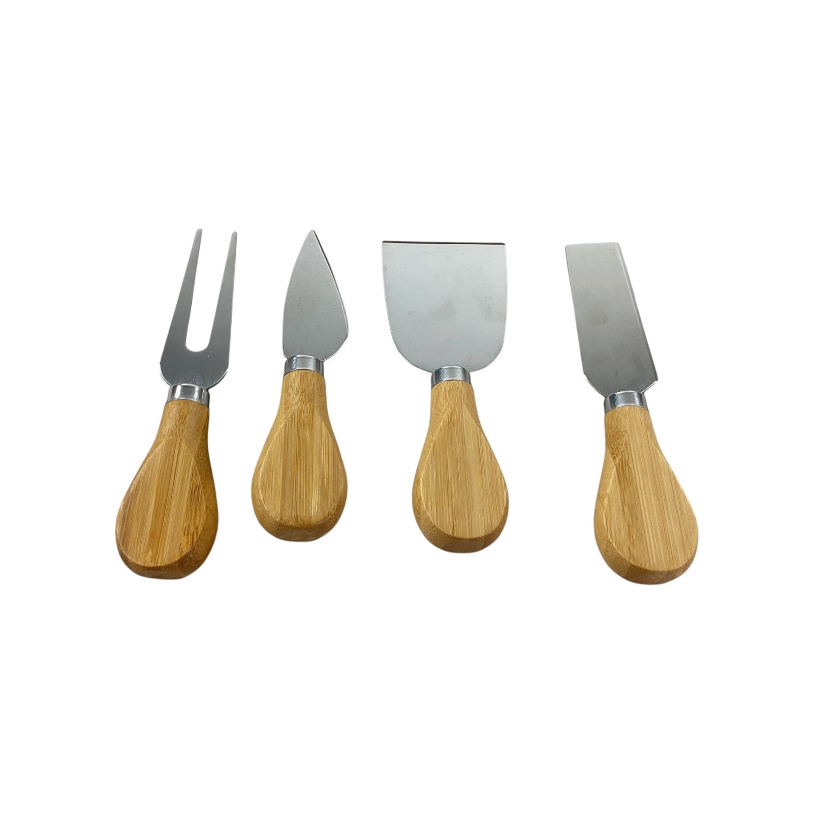 Tabla y utensilios para quesos