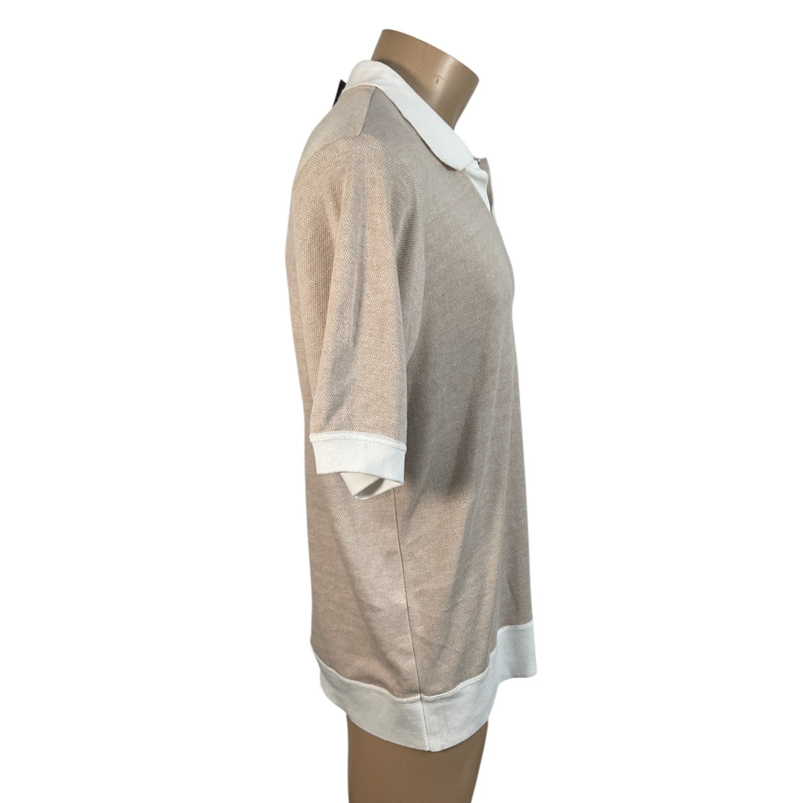Camisa Tipo Polo XL (Buffalo by David Bitton)