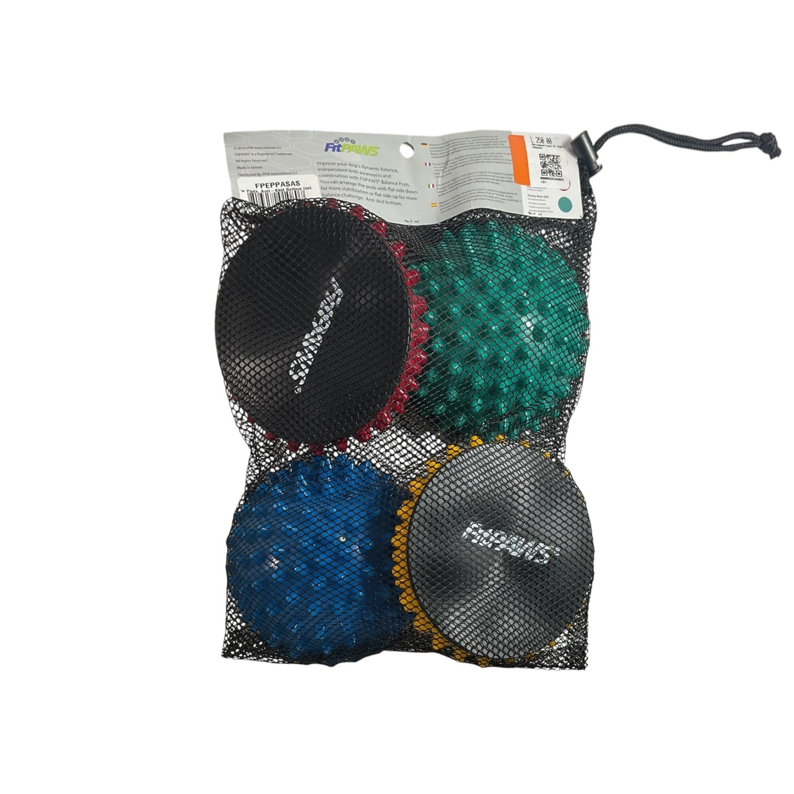 Cápsulas de equilibrio para perros (FitPAWS)