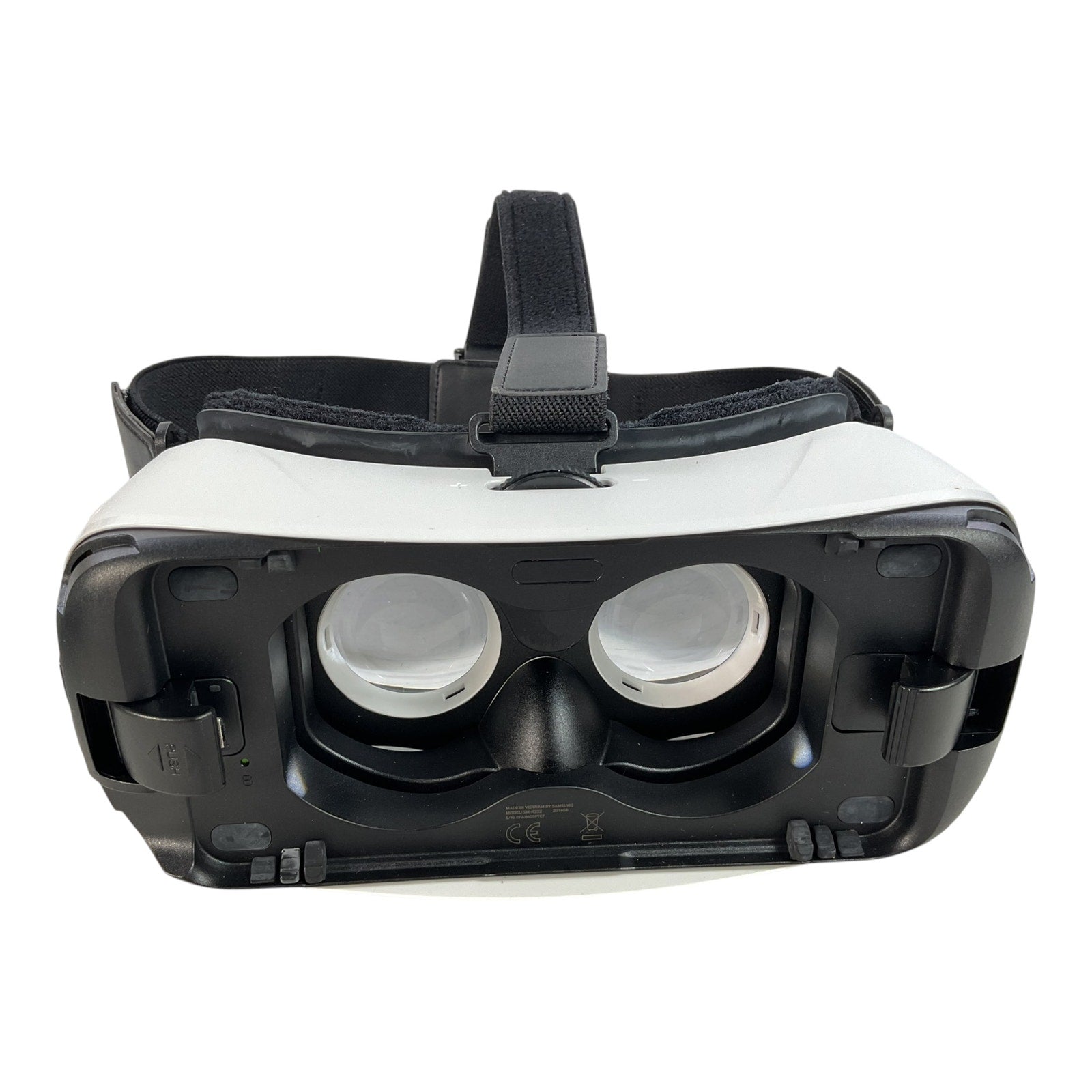 Gafas de realidad virtual (Samsung)