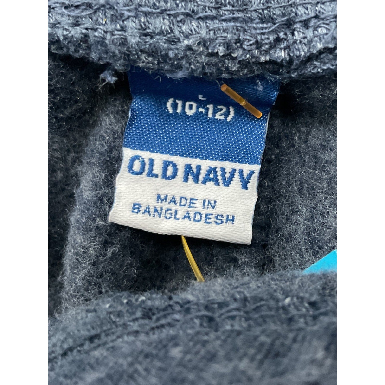 Pans niño 10-12 (Old Navy)