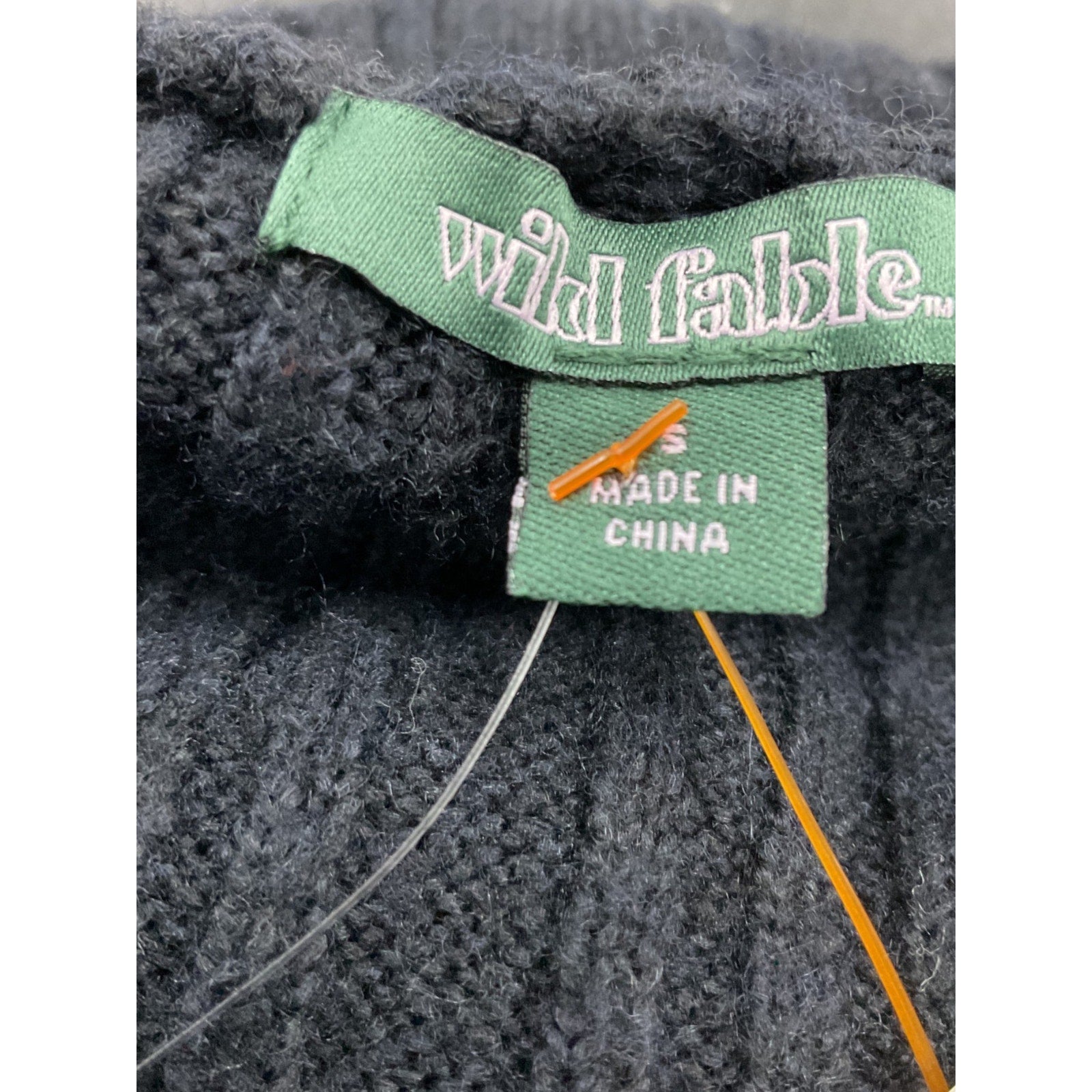 Blusa S (Wild Fable)
