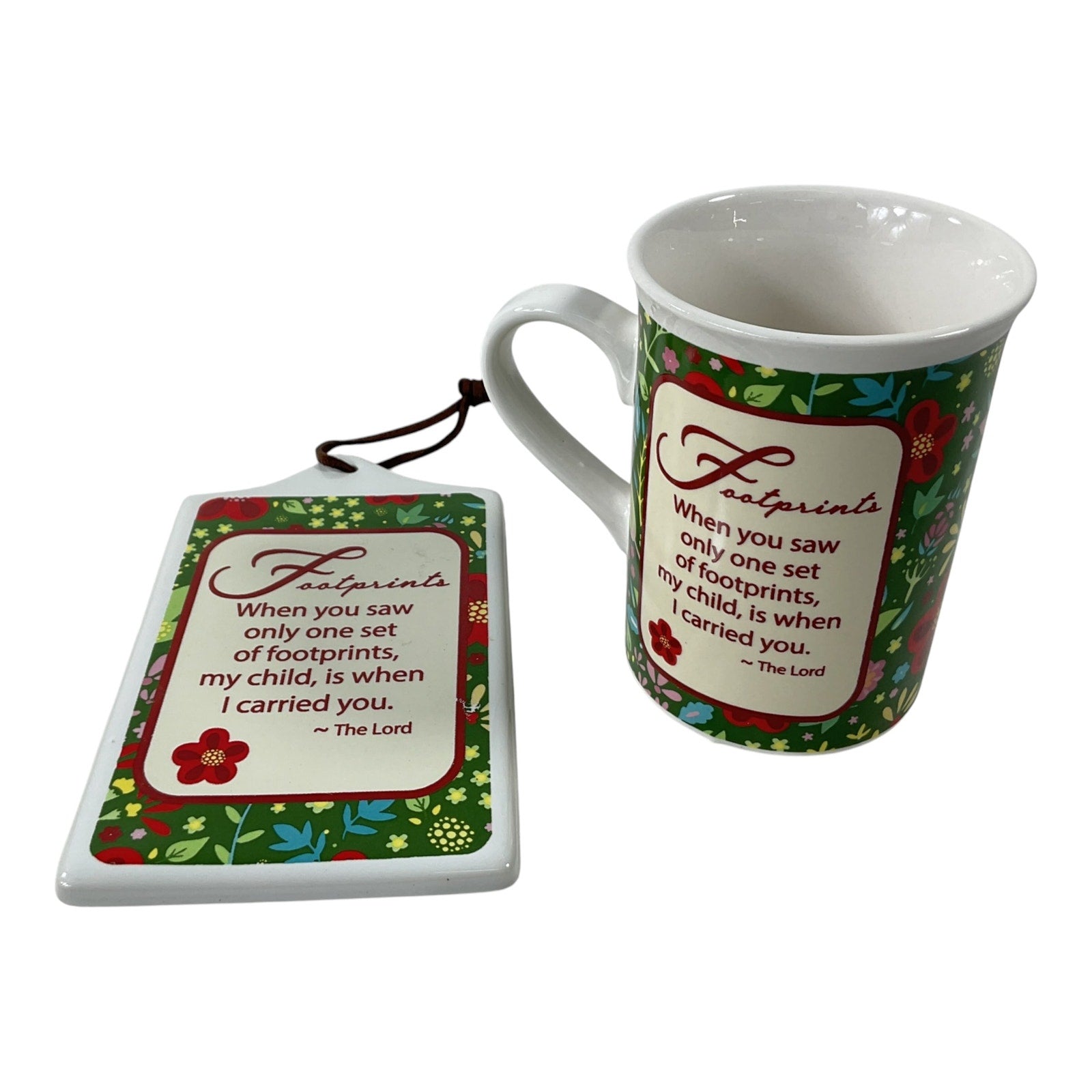 Set de Té (Daily Belssing)