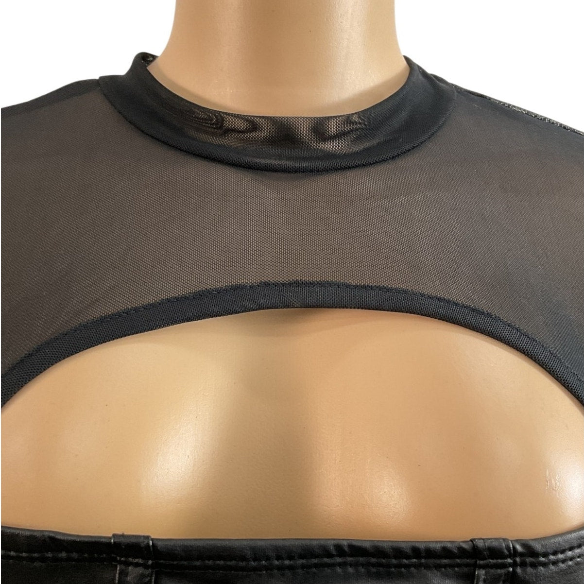 Blusa M (Shein)