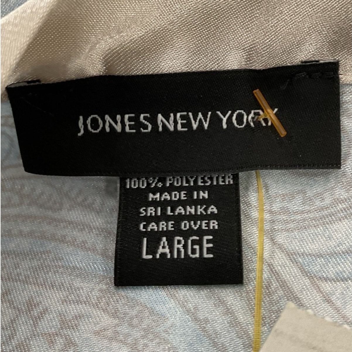 Blusa L (Jones New York)