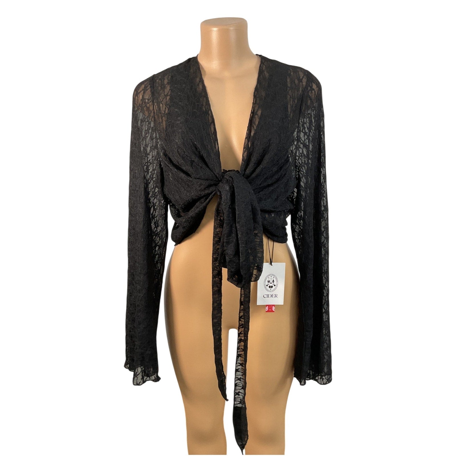 Blusa 2XL (CIDER)