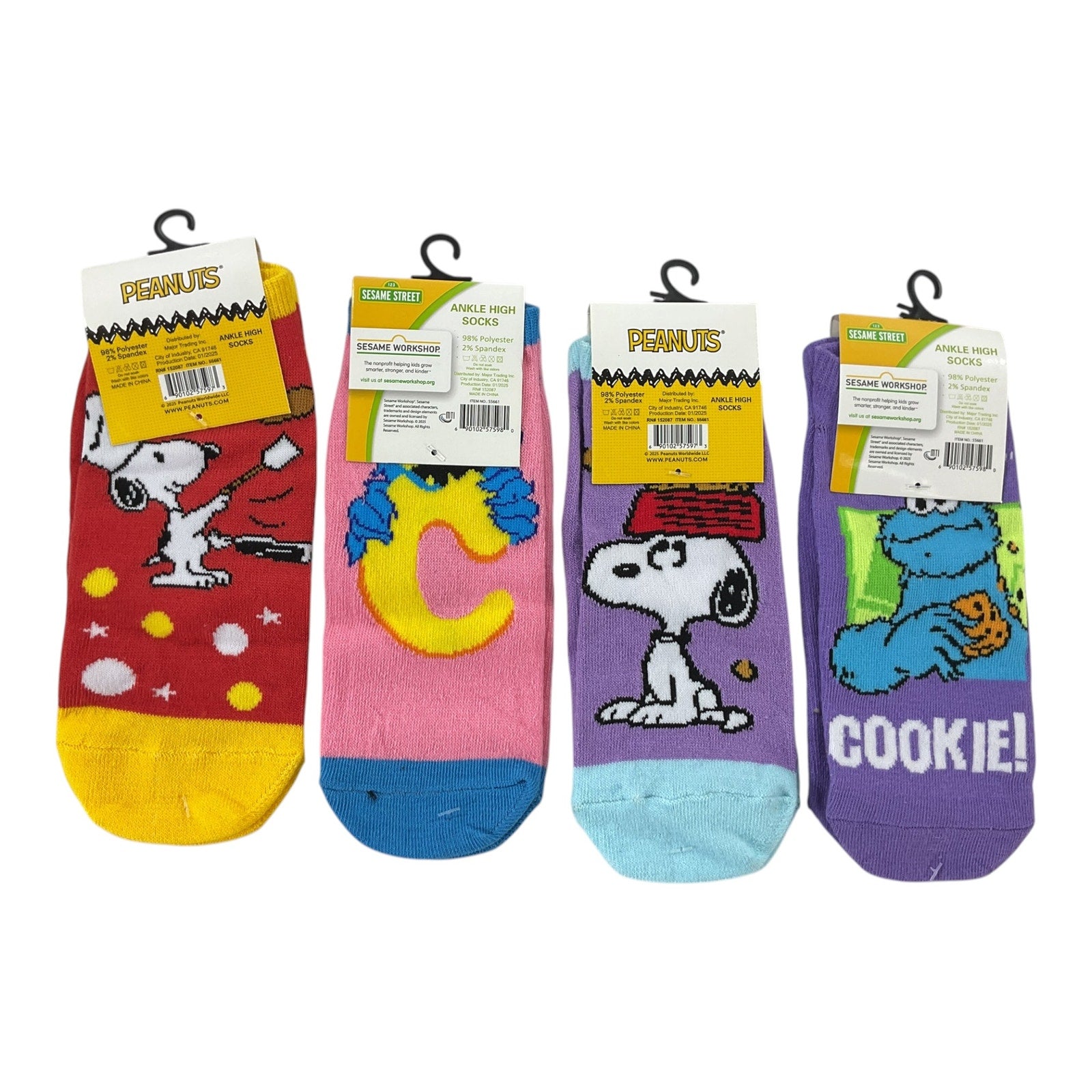 Set de calcetines (PEANUTS)