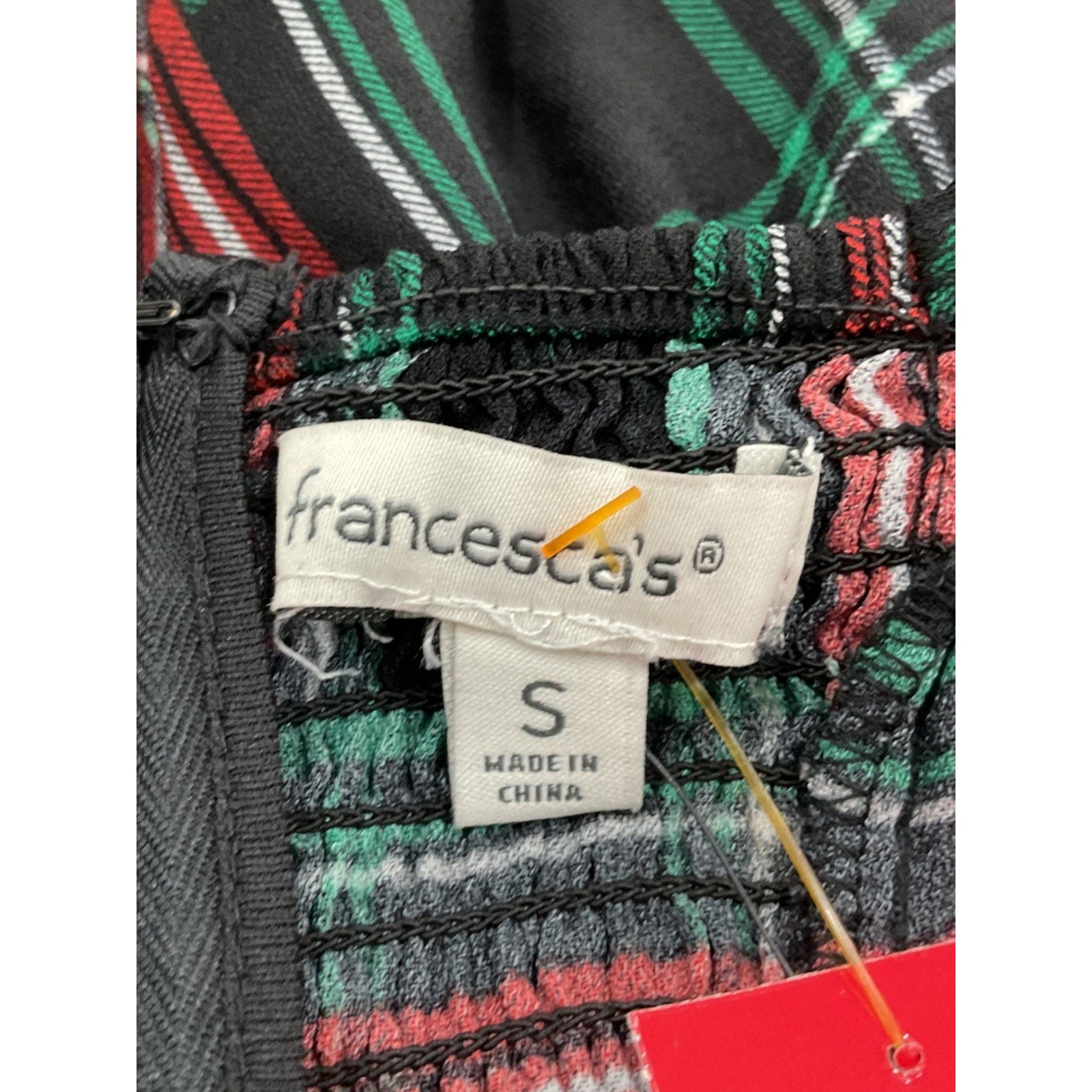 Vestido S (Francesca's)